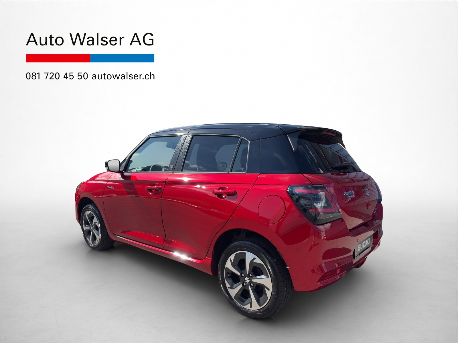 SUZUKI Swift 1.2 Piz Sulai Top Hybrid 4x4-showroom-element-2