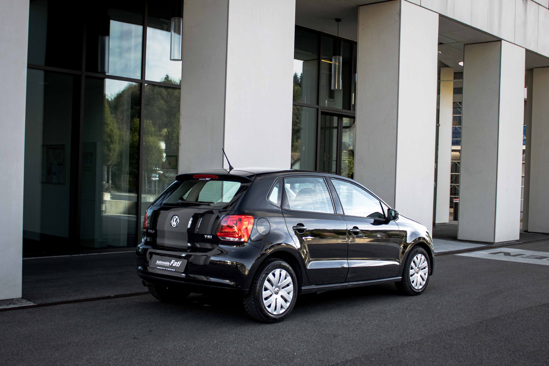 VW Polo 1.2 TSI Comfortline-image-6