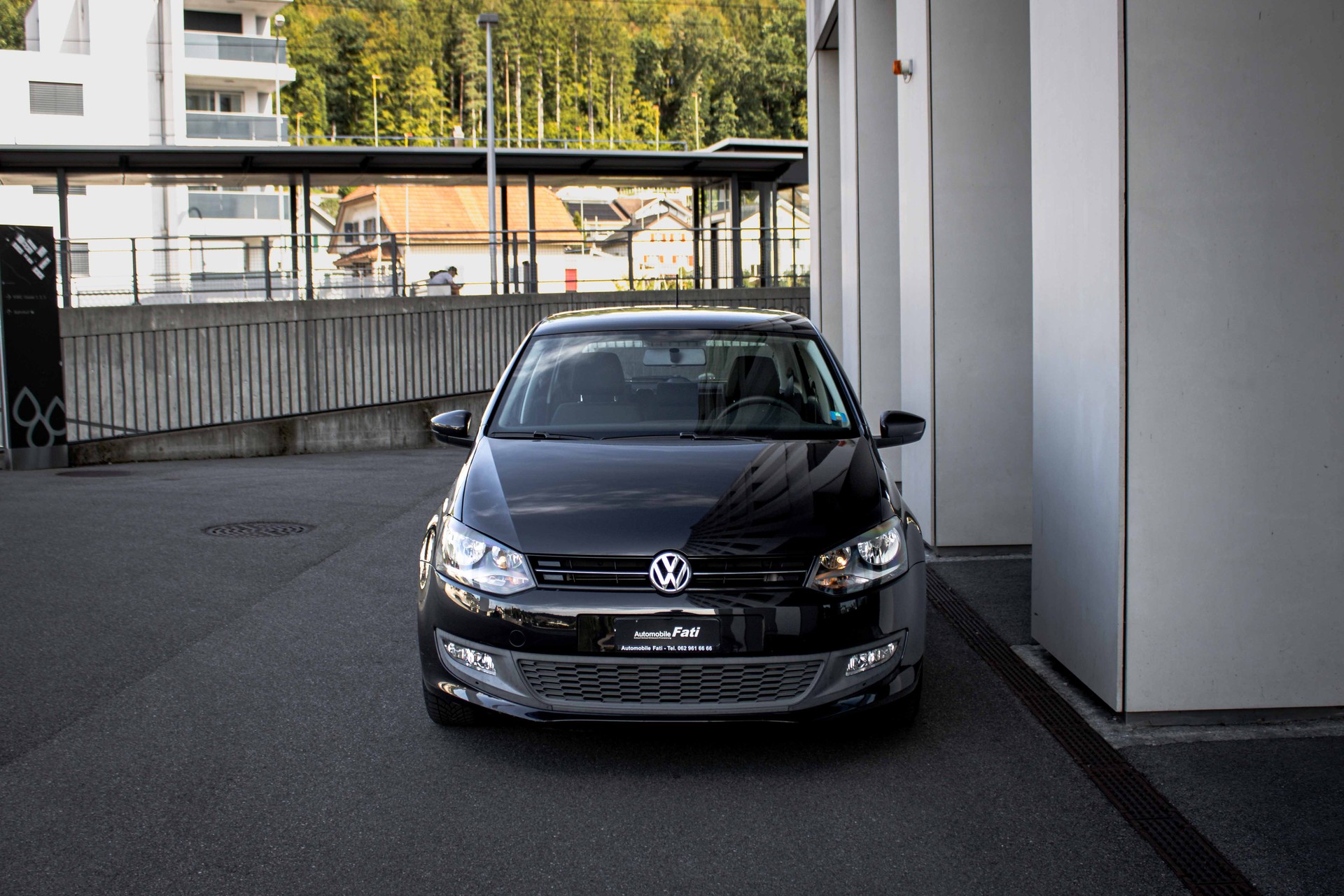 VW Polo 1.2 TSI Comfortline-showroom-element-2
