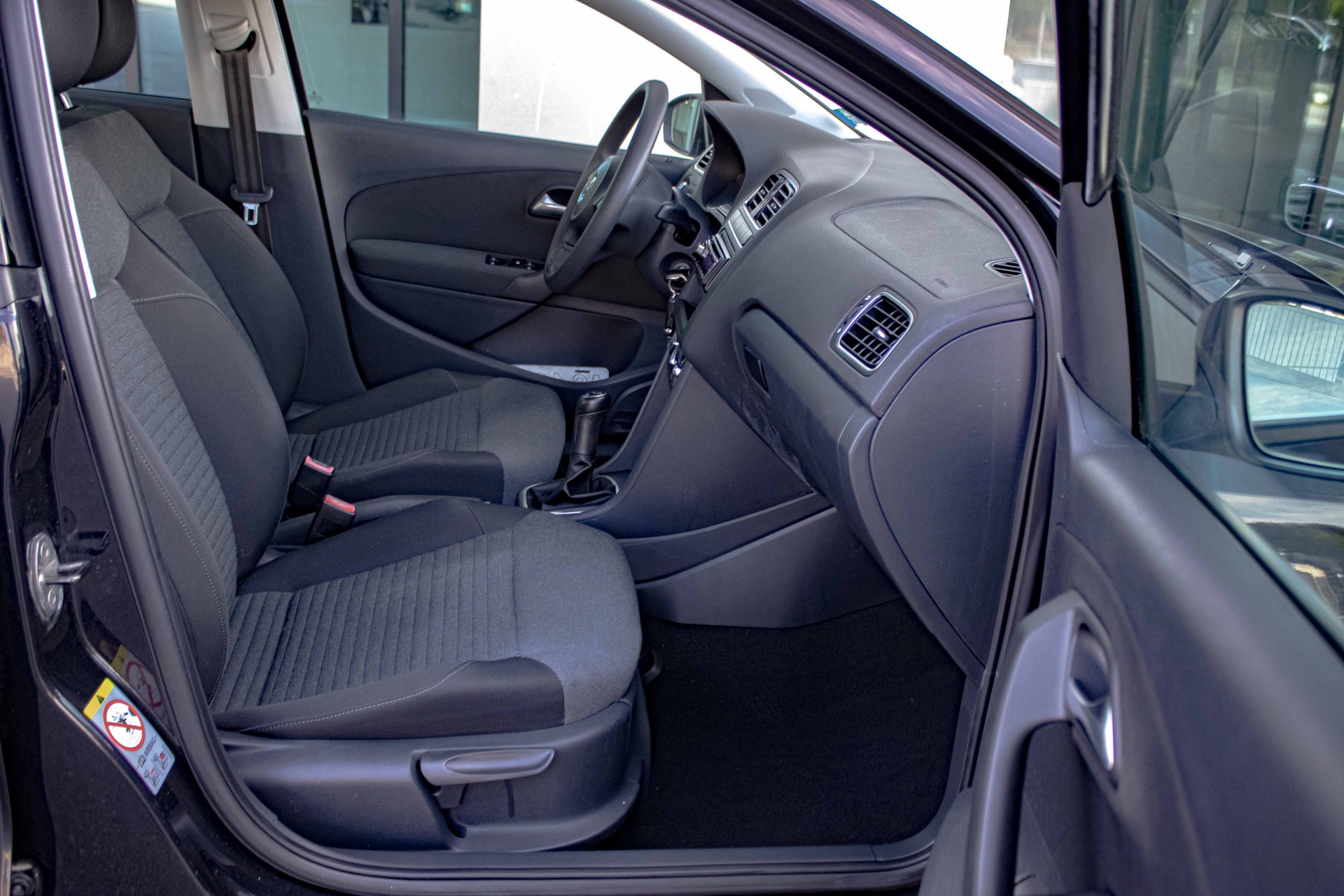 VW Polo 1.2 TSI Comfortline-image-13