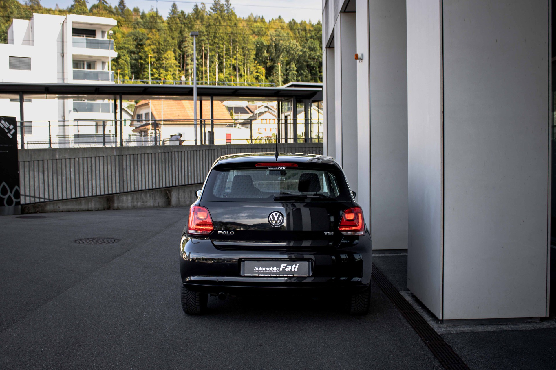 VW Polo 1.2 TSI Comfortline-showroom-element-3