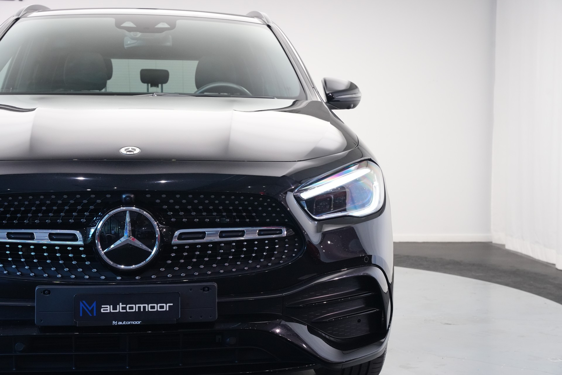 MERCEDES-BENZ GLA 220d 4Matic AMG Line 8G-DCT *AHK* *Panorama*-image-43
