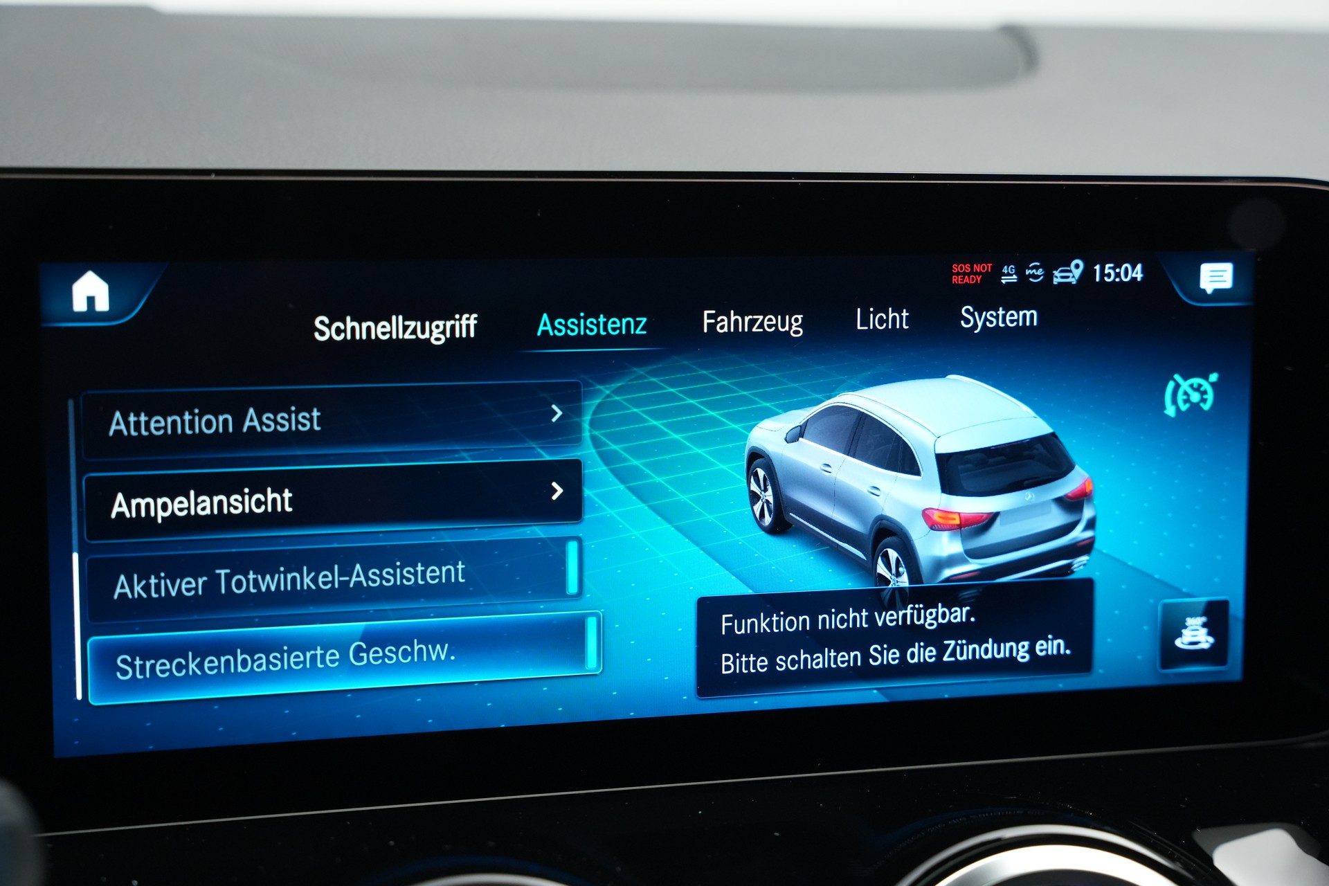 MERCEDES-BENZ GLA 220d 4Matic AMG Line 8G-DCT *AHK* *Panorama*-image-31