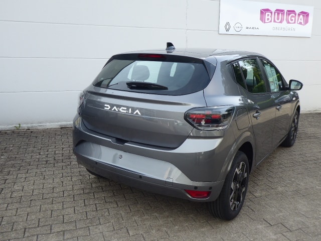 DACIA Sandero TCe 100 Journey-image-4