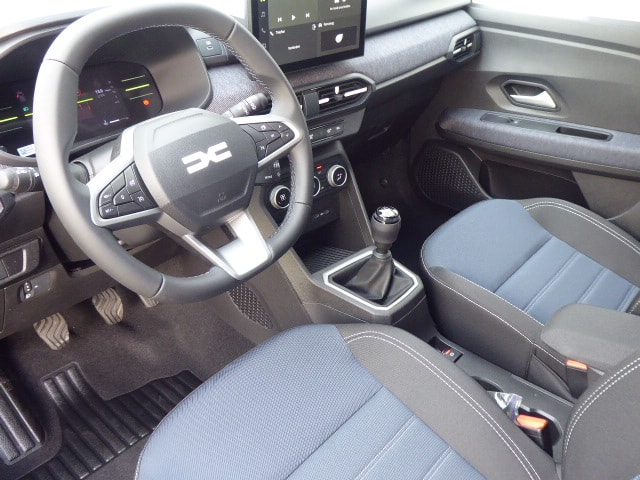 DACIA Sandero TCe 100 Journey-image-5