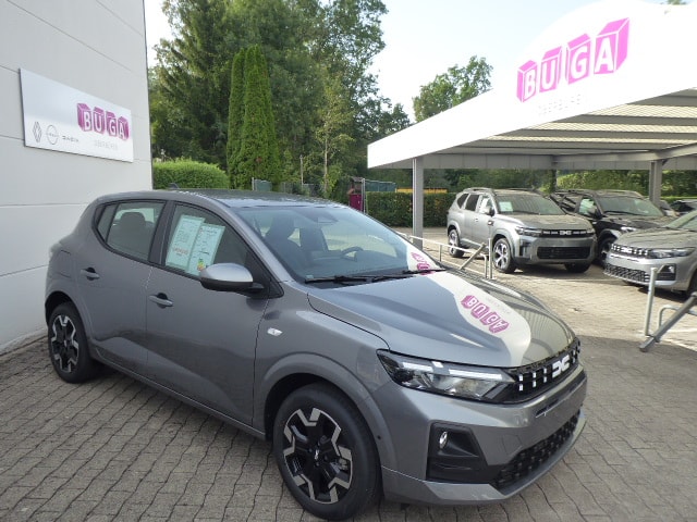 DACIA Sandero TCe 100 Journey-image-12