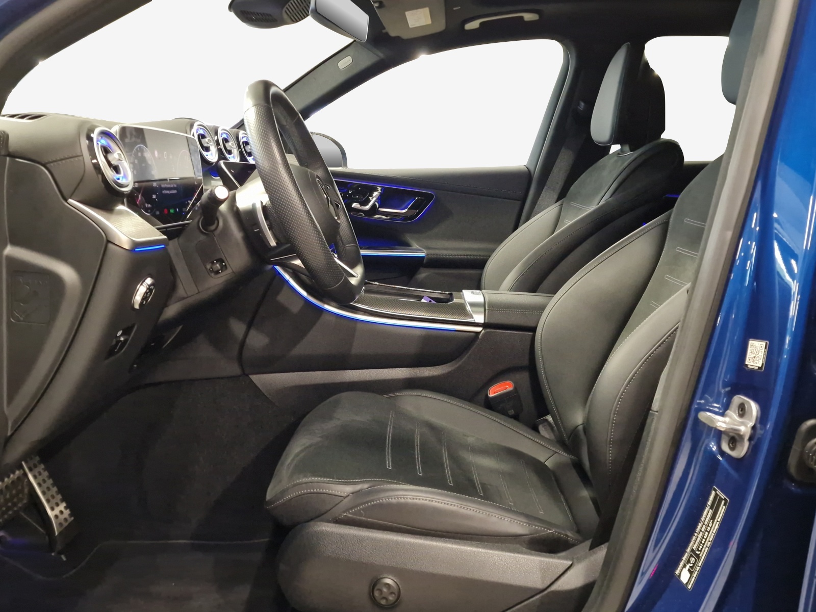 MERCEDES-BENZ GLC 400 e 4Matic 9G-Tronic-image-7