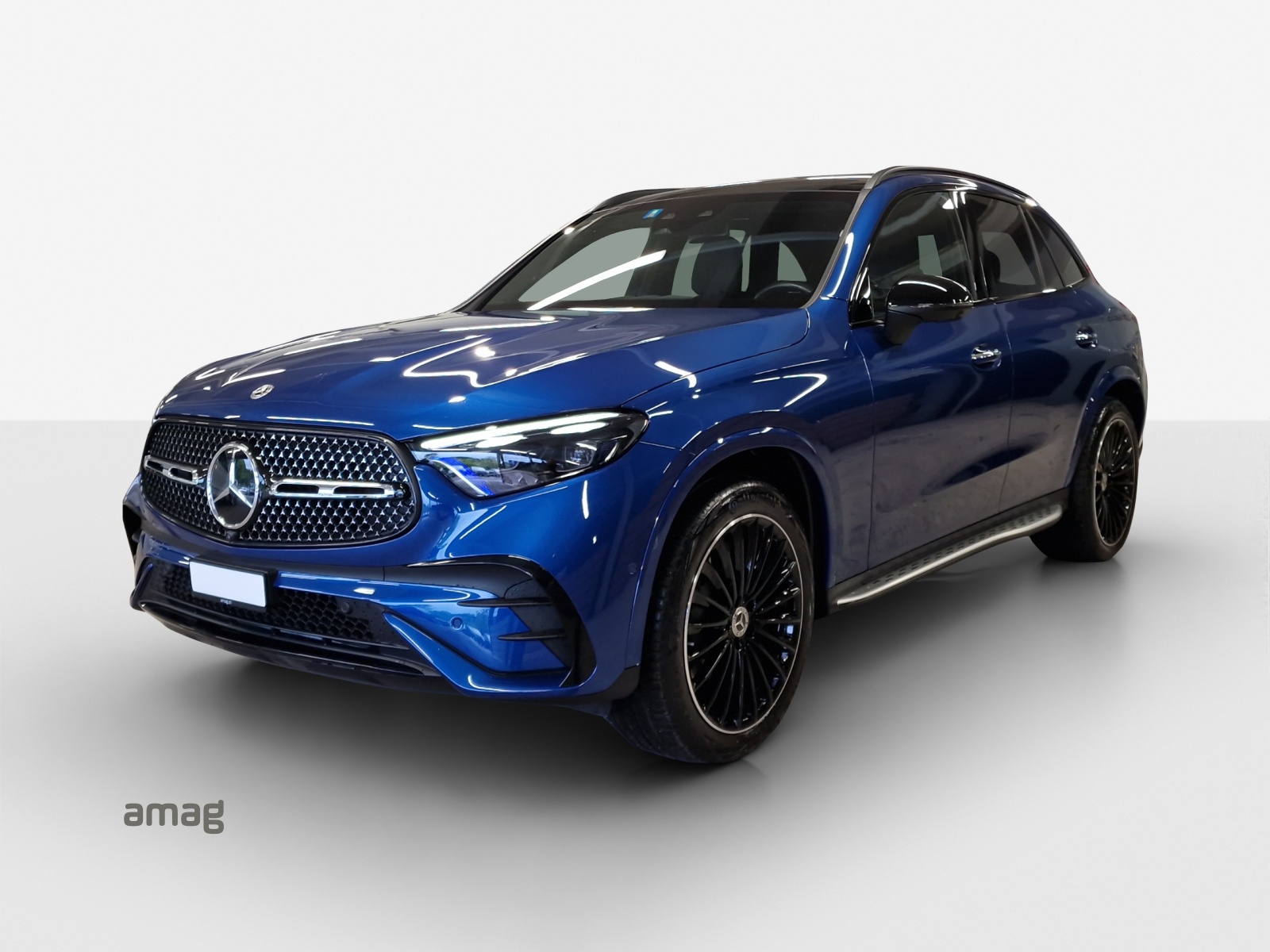 MERCEDES-BENZ GLC 400 e 4Matic 9G-Tronic-image-0