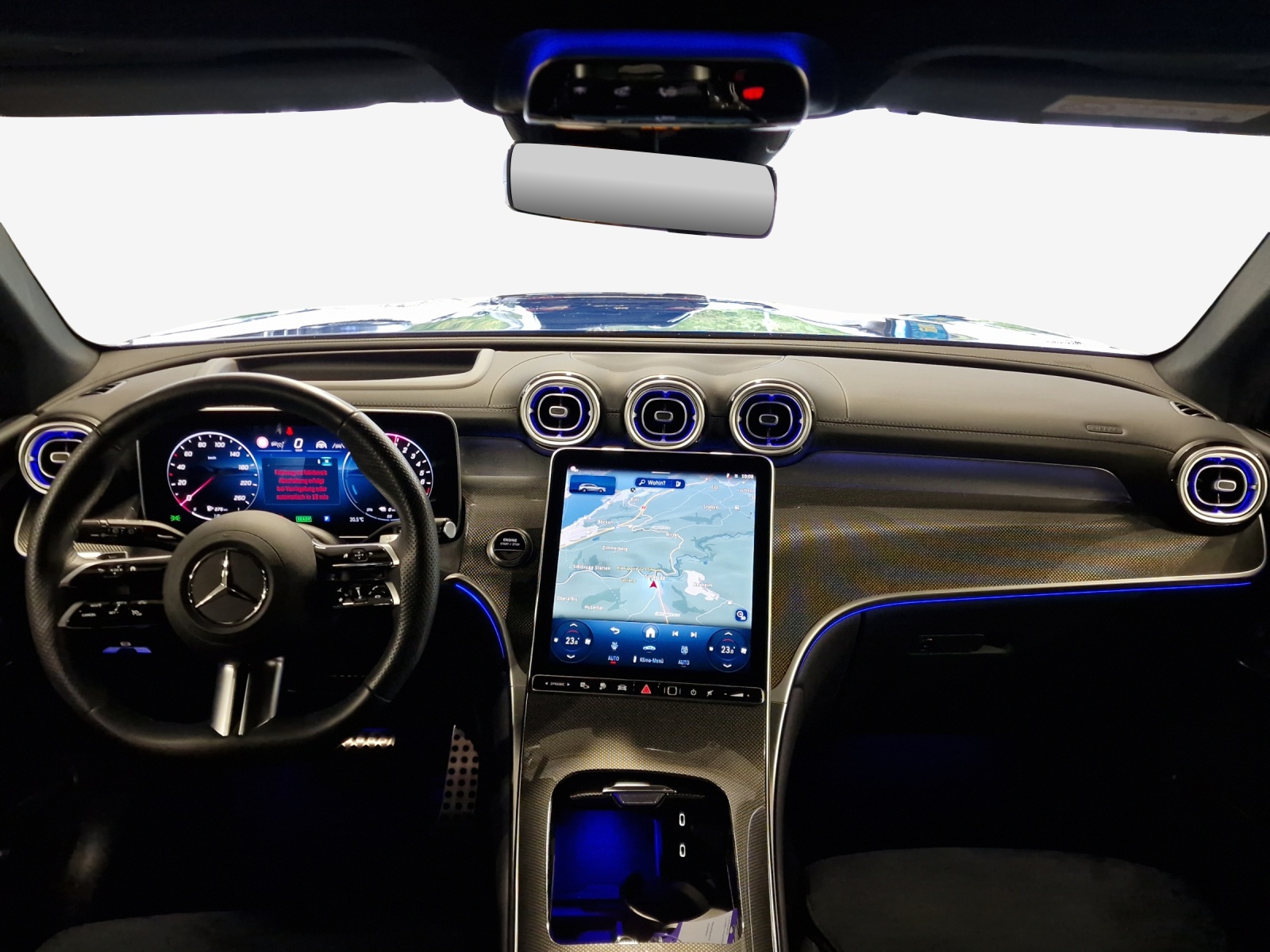MERCEDES-BENZ GLC 400 e 4Matic 9G-Tronic-image-12