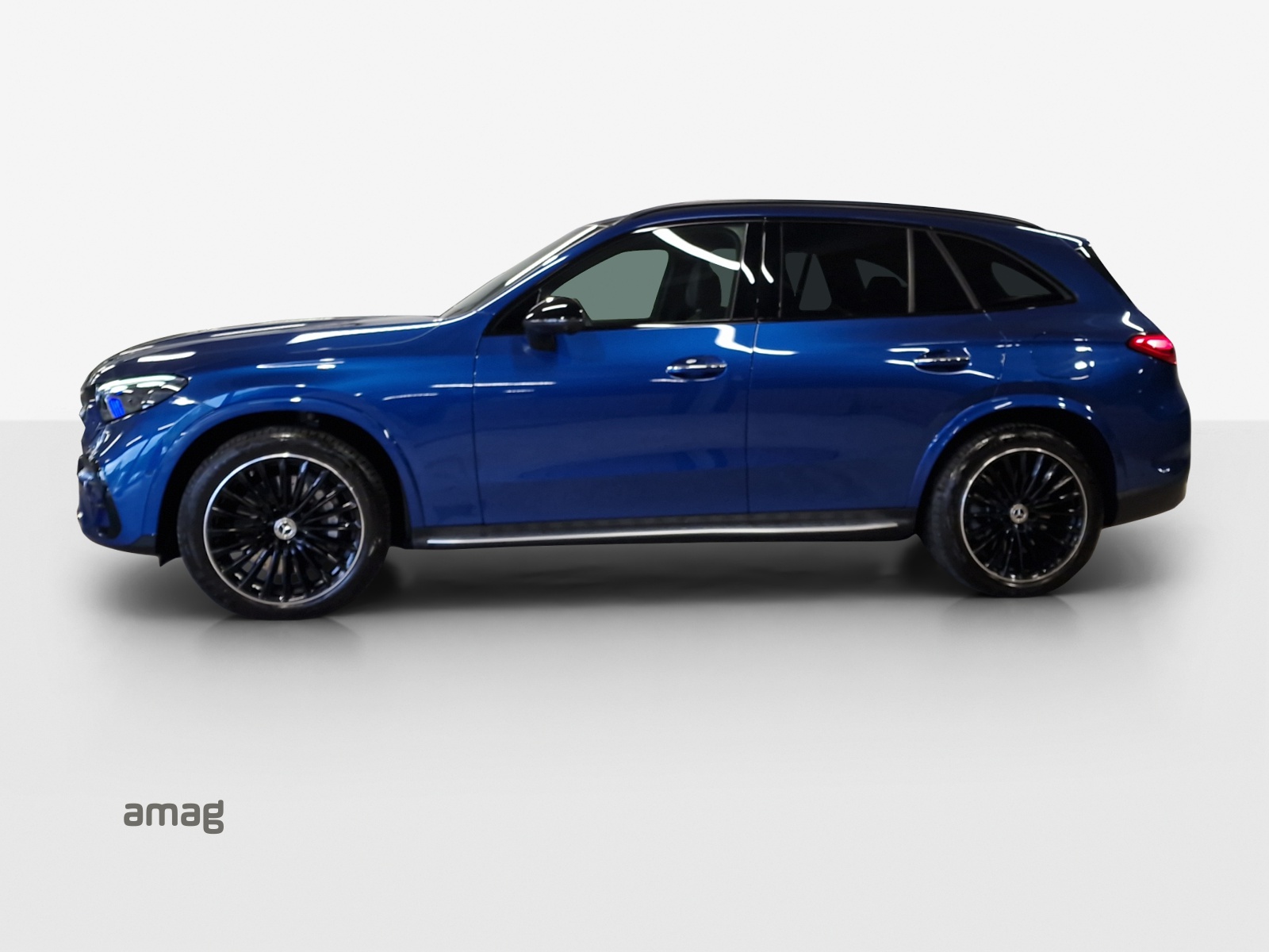 MERCEDES-BENZ GLC 400 e 4Matic 9G-Tronic-image-1