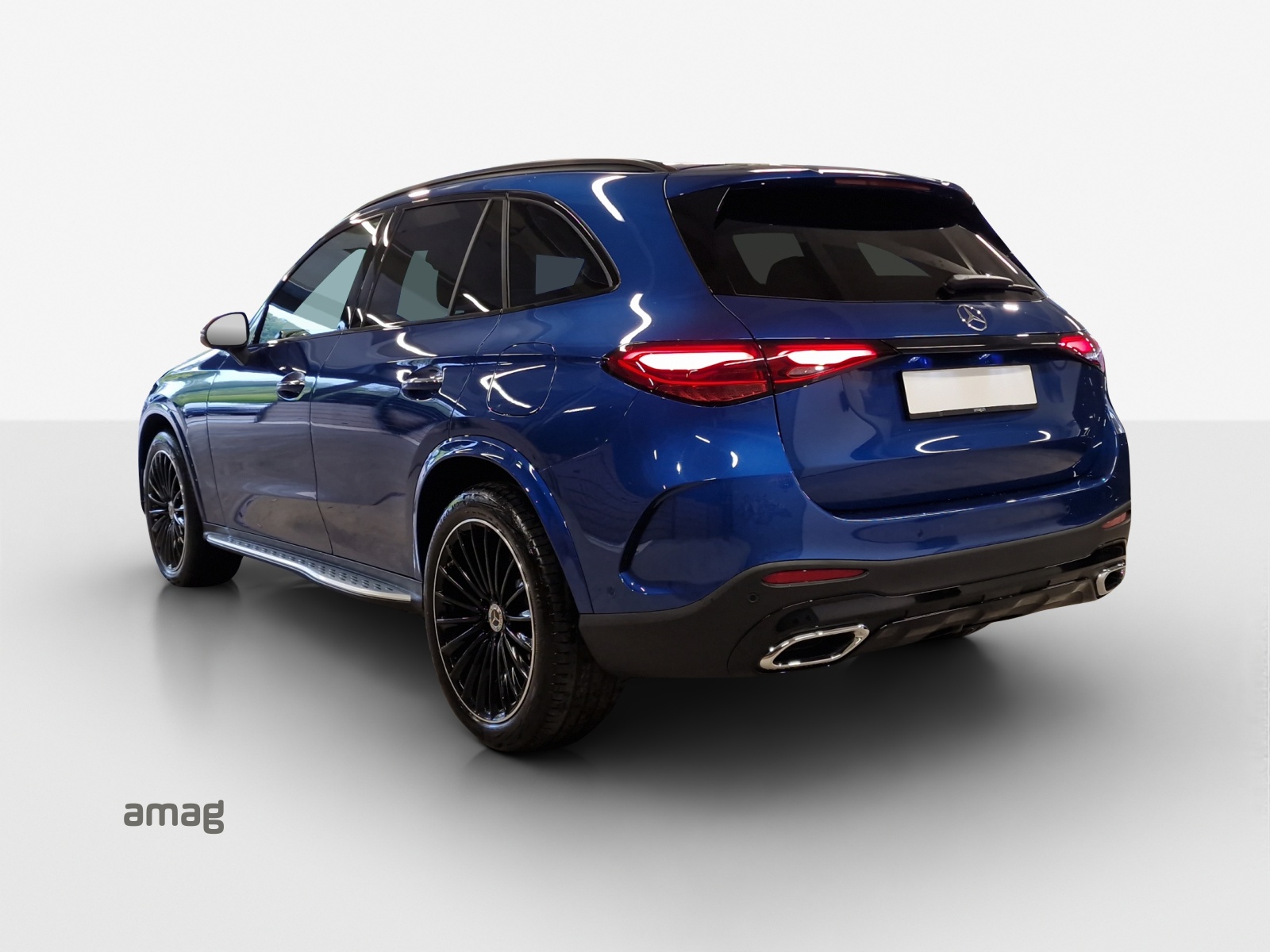 MERCEDES-BENZ GLC 400 e 4Matic 9G-Tronic-image-2