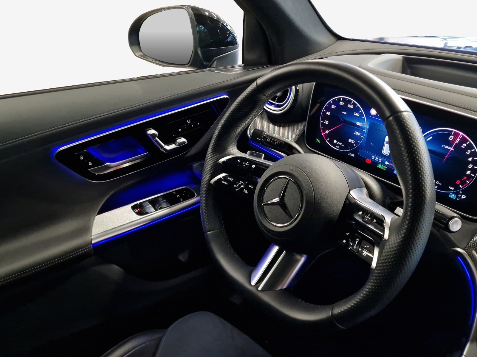 MERCEDES-BENZ GLC 400 e 4Matic 9G-Tronic-image-15