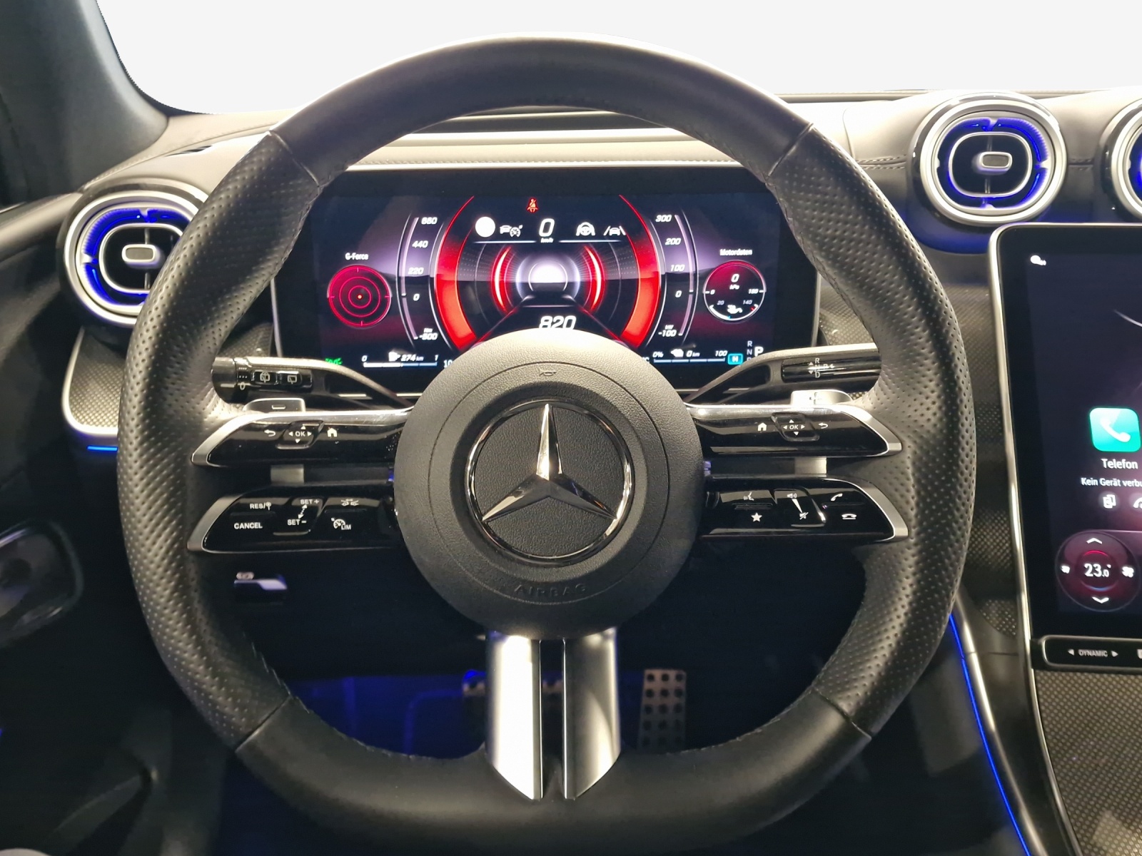 MERCEDES-BENZ GLC 400 e 4Matic 9G-Tronic-image-9