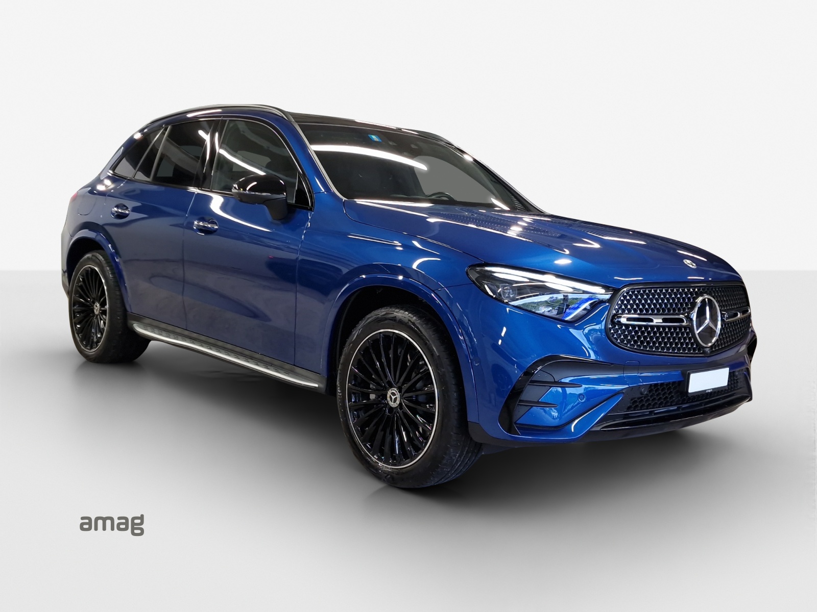 MERCEDES-BENZ GLC 400 e 4Matic 9G-Tronic-image-5