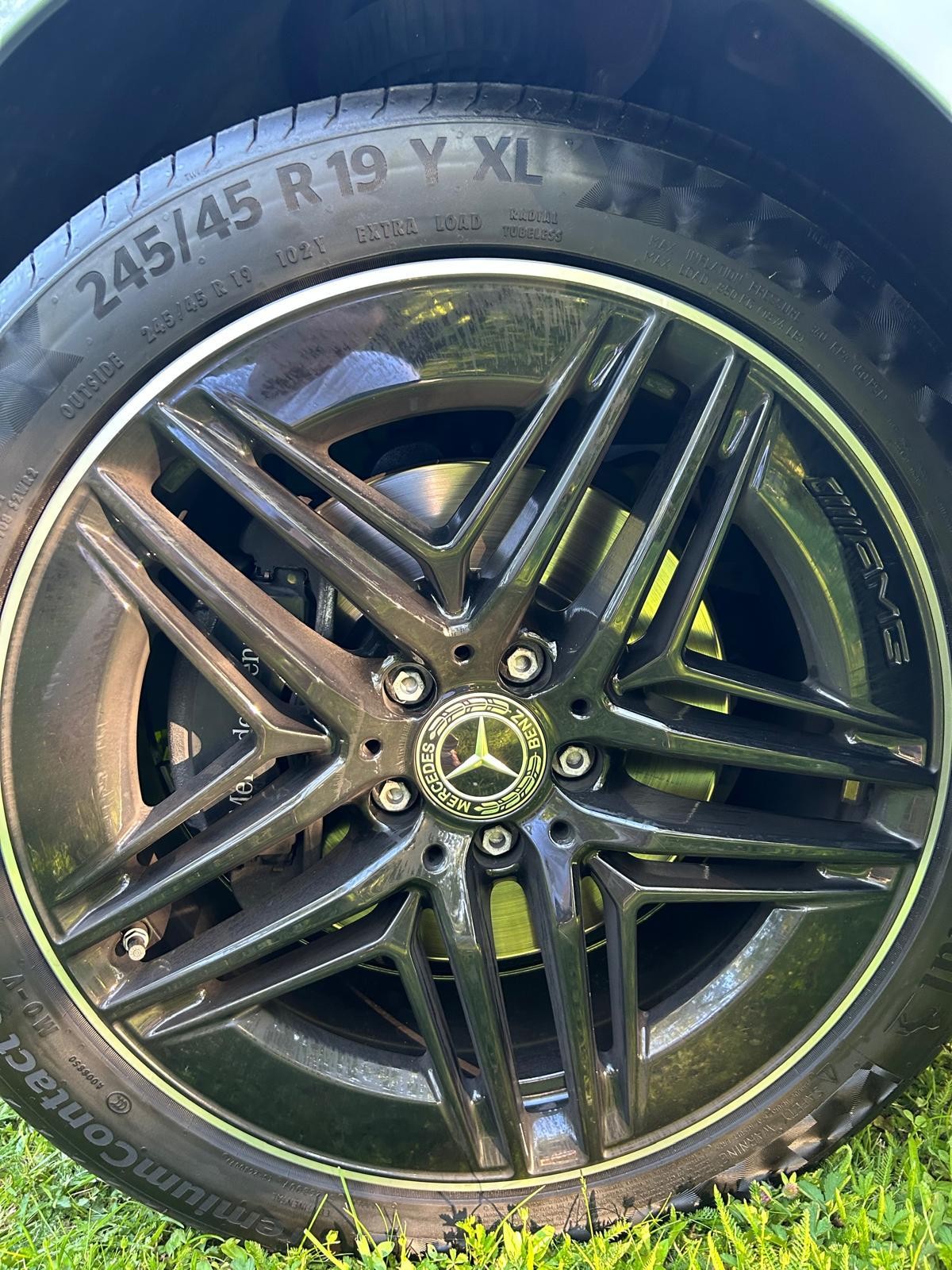 MERCEDES-BENZ d AMG 4Matic Avantgarde 7Sitze elekt. Schiebetüren AHK-image-6