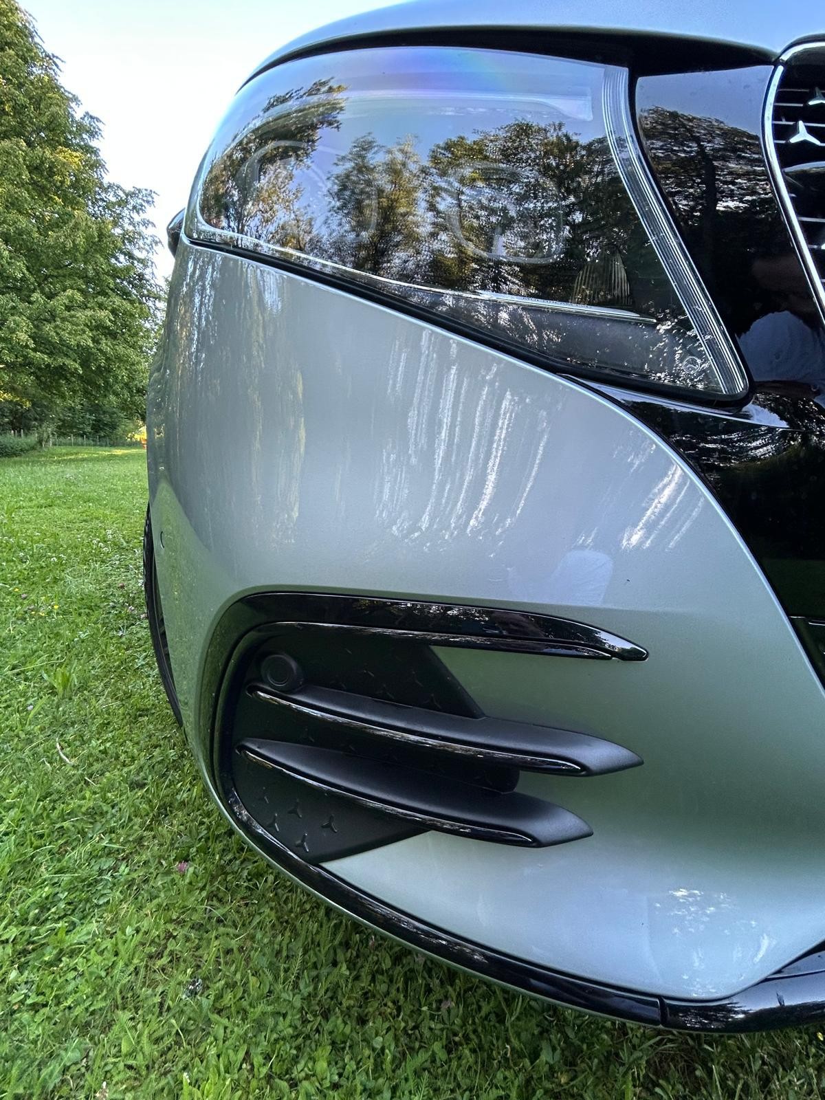 MERCEDES-BENZ d AMG 4Matic Avantgarde 7Sitze elekt. Schiebetüren AHK-image-15
