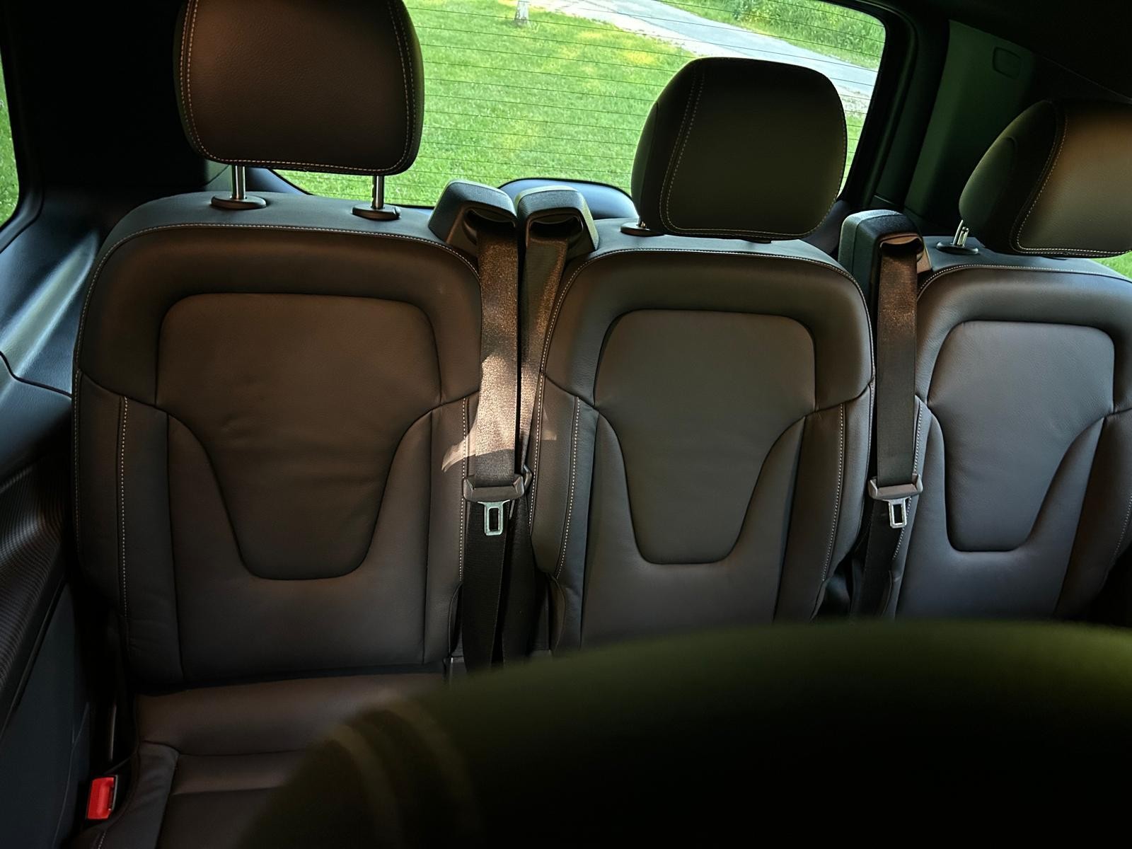 MERCEDES-BENZ d AMG 4Matic Avantgarde 7Sitze elekt. Schiebetüren AHK-image-8