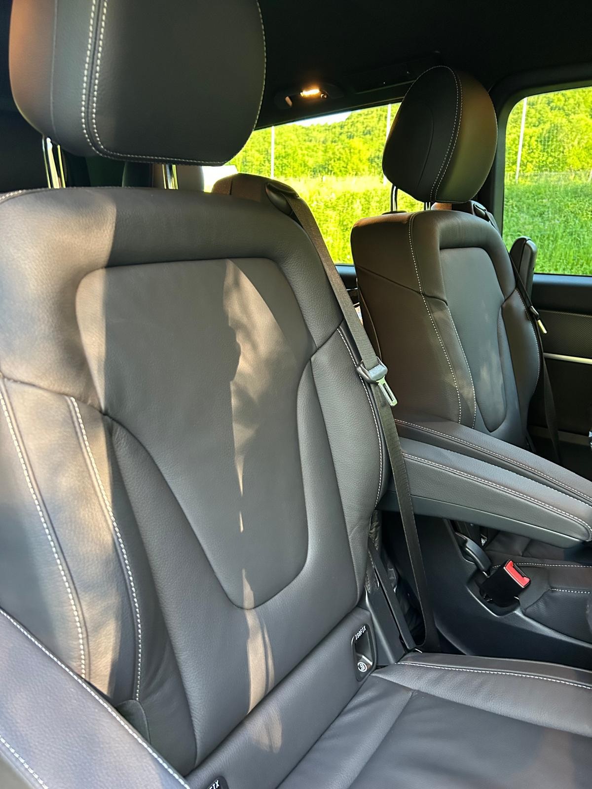MERCEDES-BENZ d AMG 4Matic Avantgarde 7Sitze elekt. Schiebetüren AHK-image-3