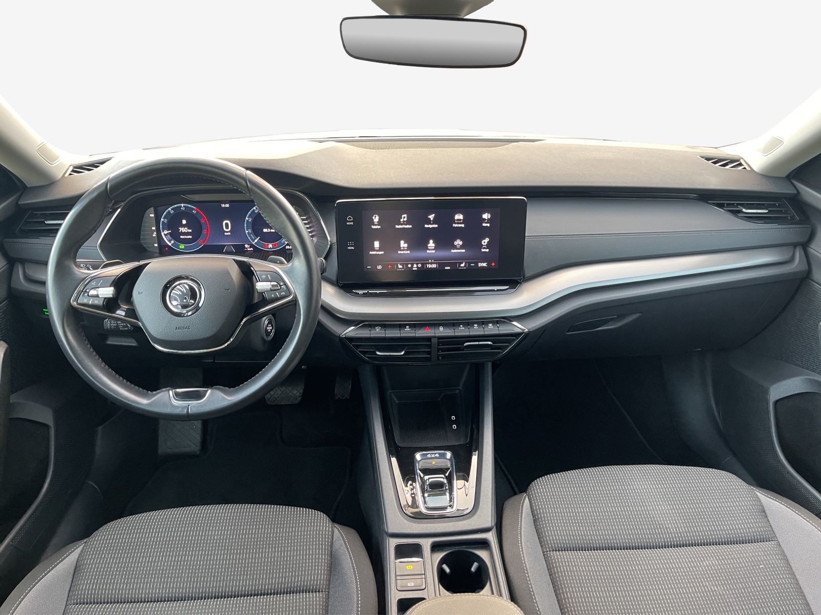 SKODA Octavia Combi 2.0 TDI DSG Ambition 4x4-image-8