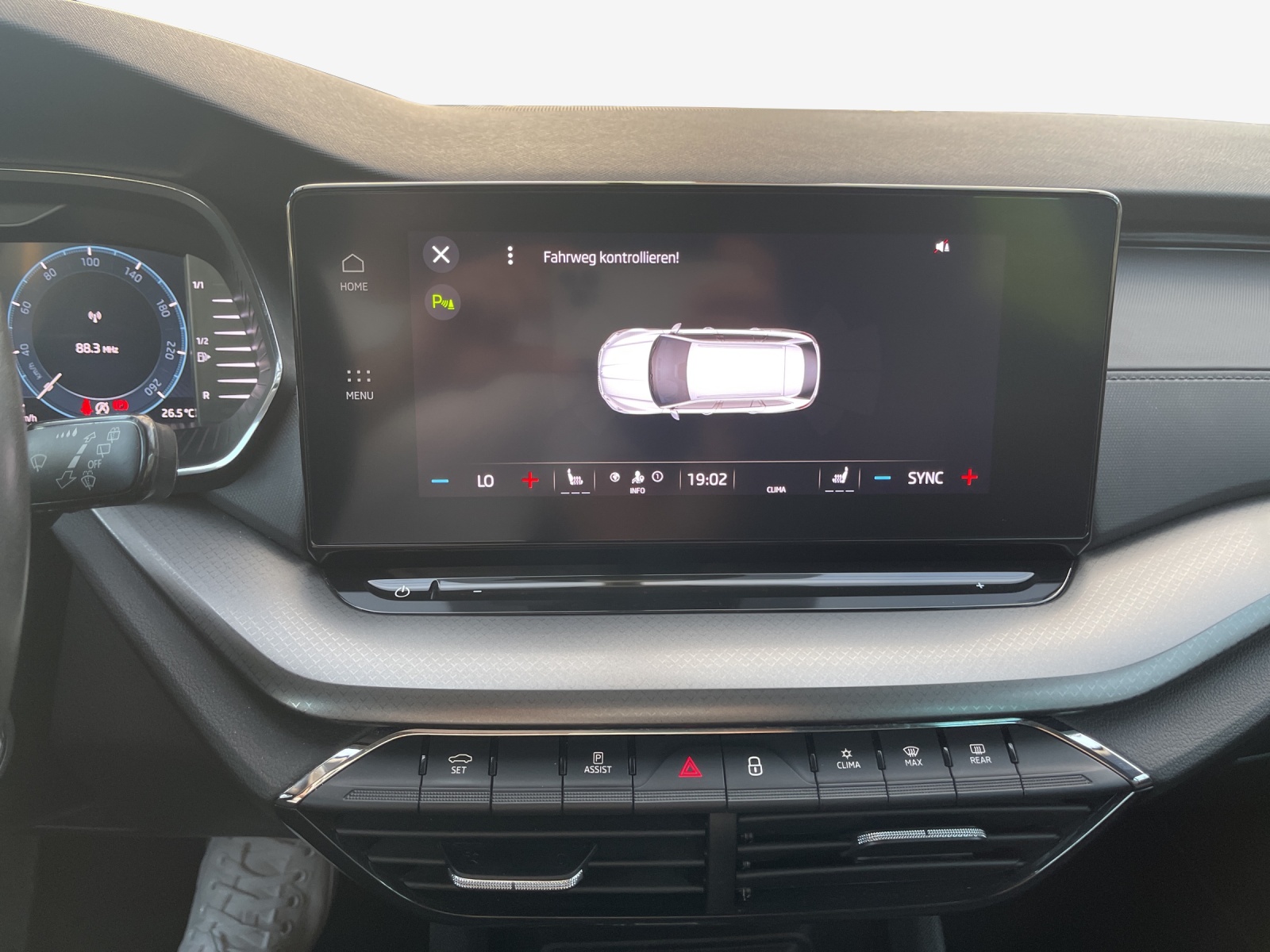 SKODA Octavia Combi 2.0 TDI DSG Ambition 4x4-image-15