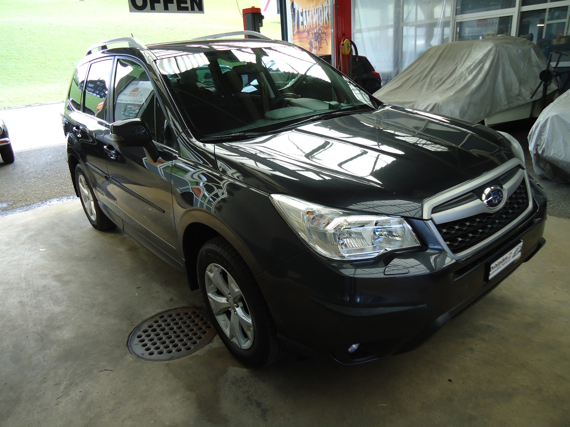 SUBARU Forester 2.0i Swiss-image-1