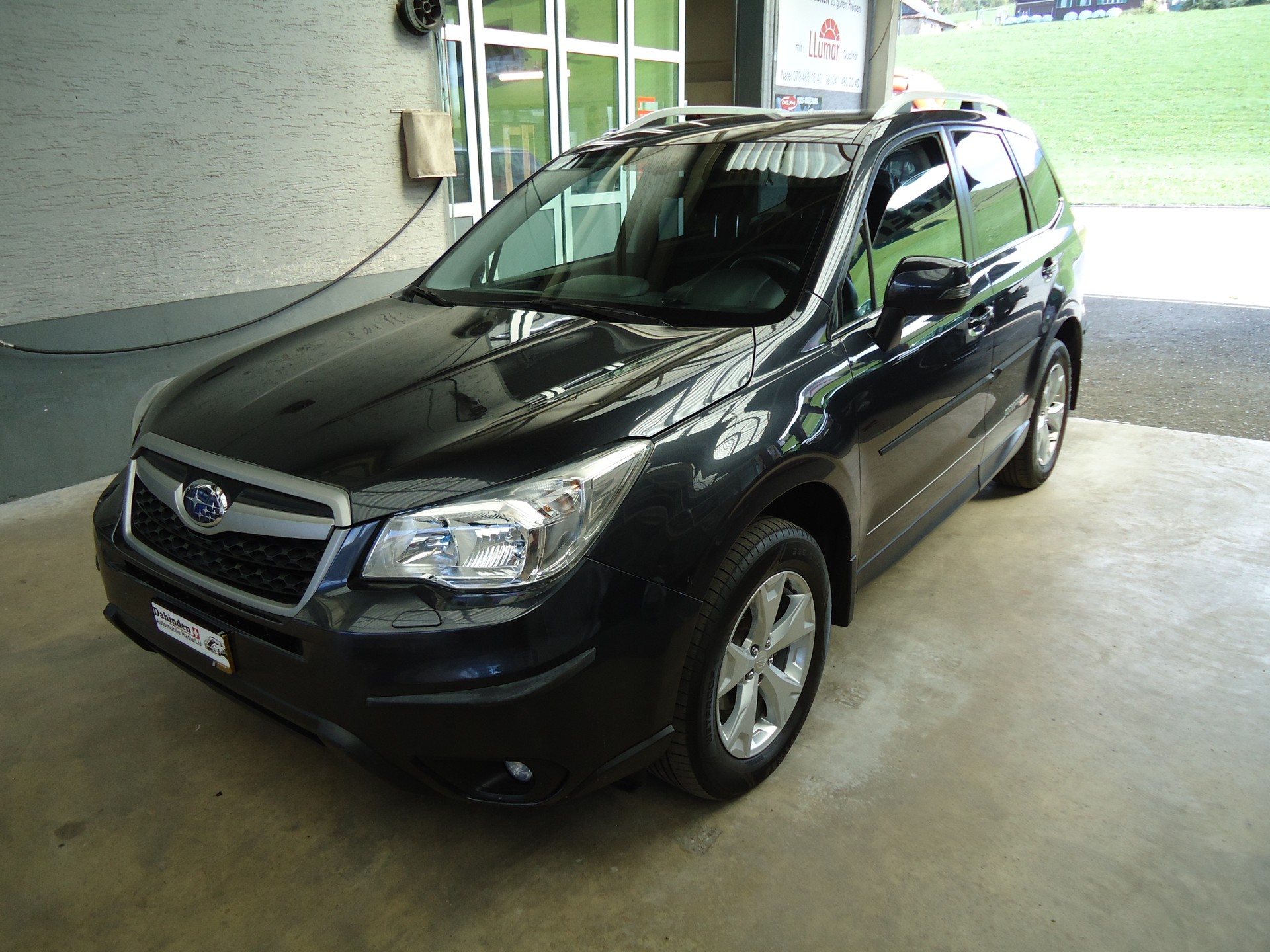 SUBARU Forester 2.0i Swiss-image-0
