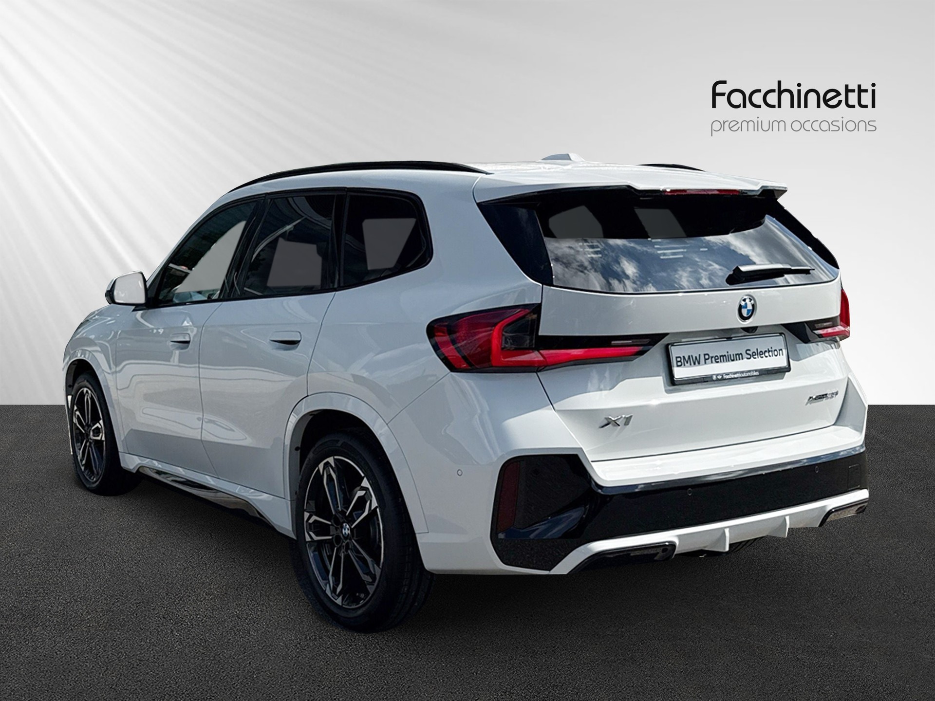 BMW X1 xDrive 23i 48V M Sport-image-2