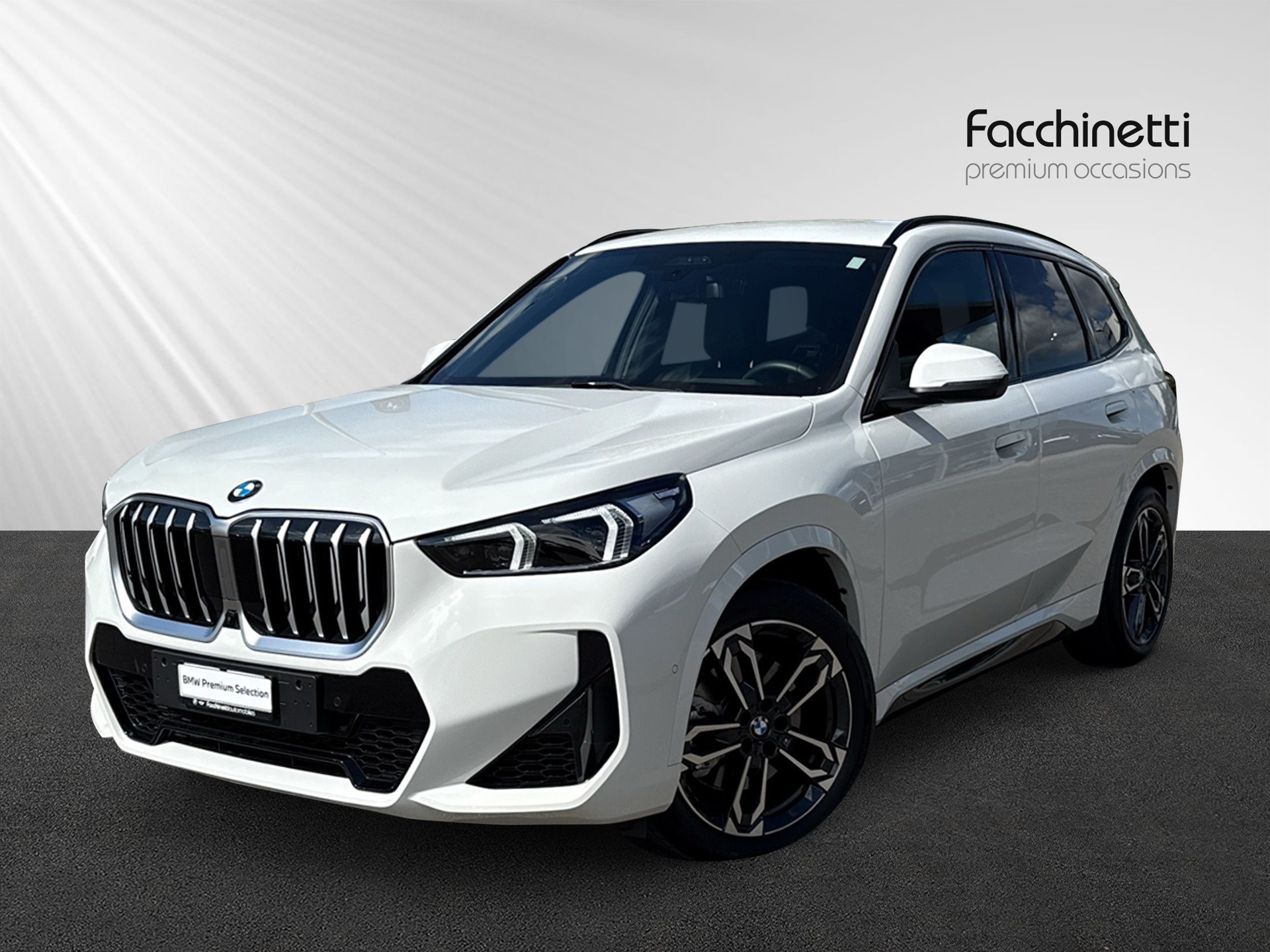 BMW X1 xDrive 23i 48V M Sport-image-0