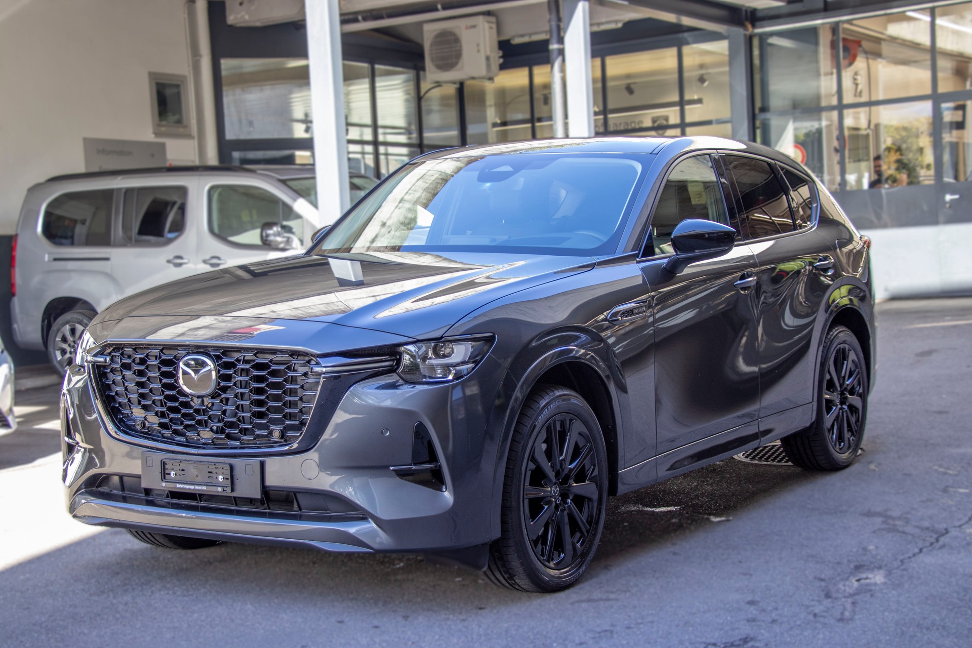 MAZDA CX-60 3.3L e-Skyactiv D 254 MHEV AWD Homura