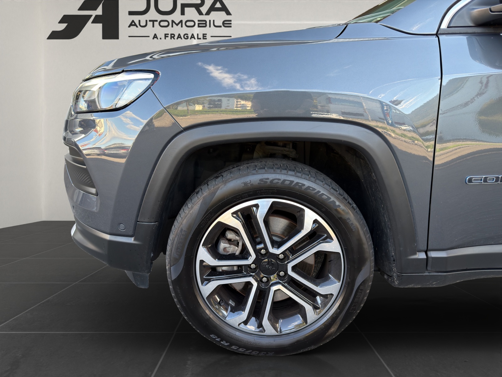 JEEP Compass 1.3 Limited 4xe-image-6
