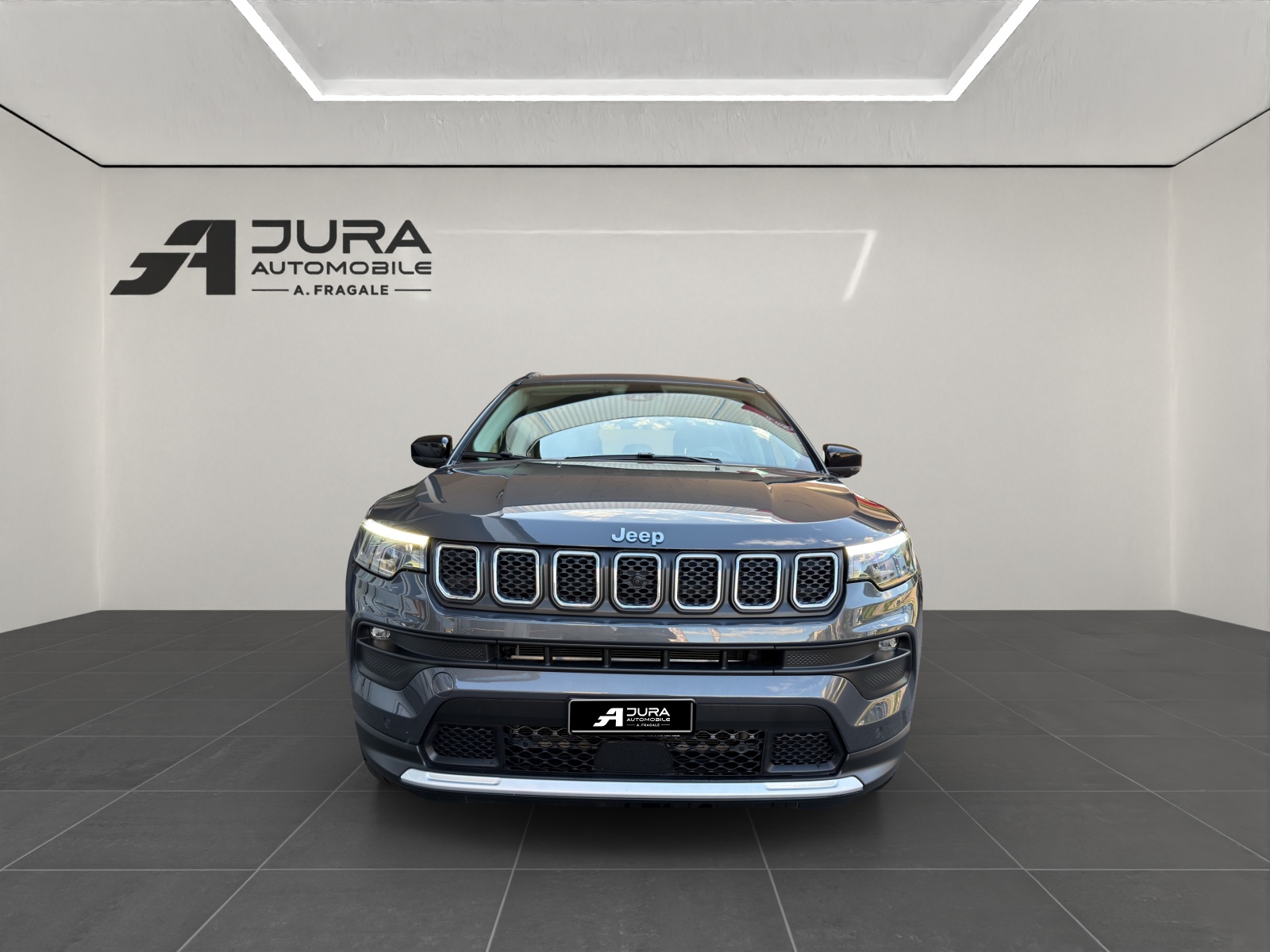 JEEP Compass 1.3 Limited 4xe-image-2
