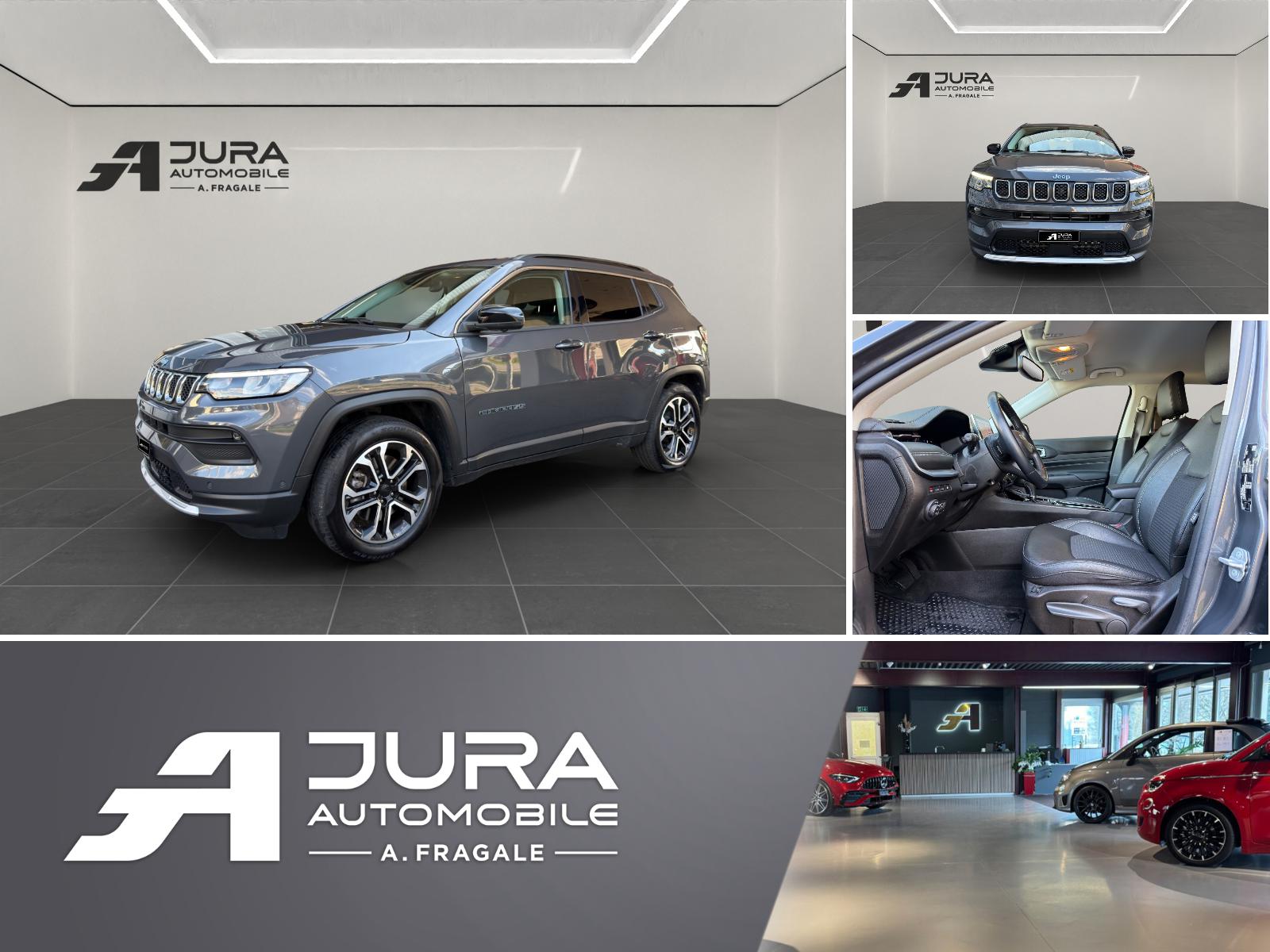 JEEP Compass 1.3 Limited 4xe-image-0