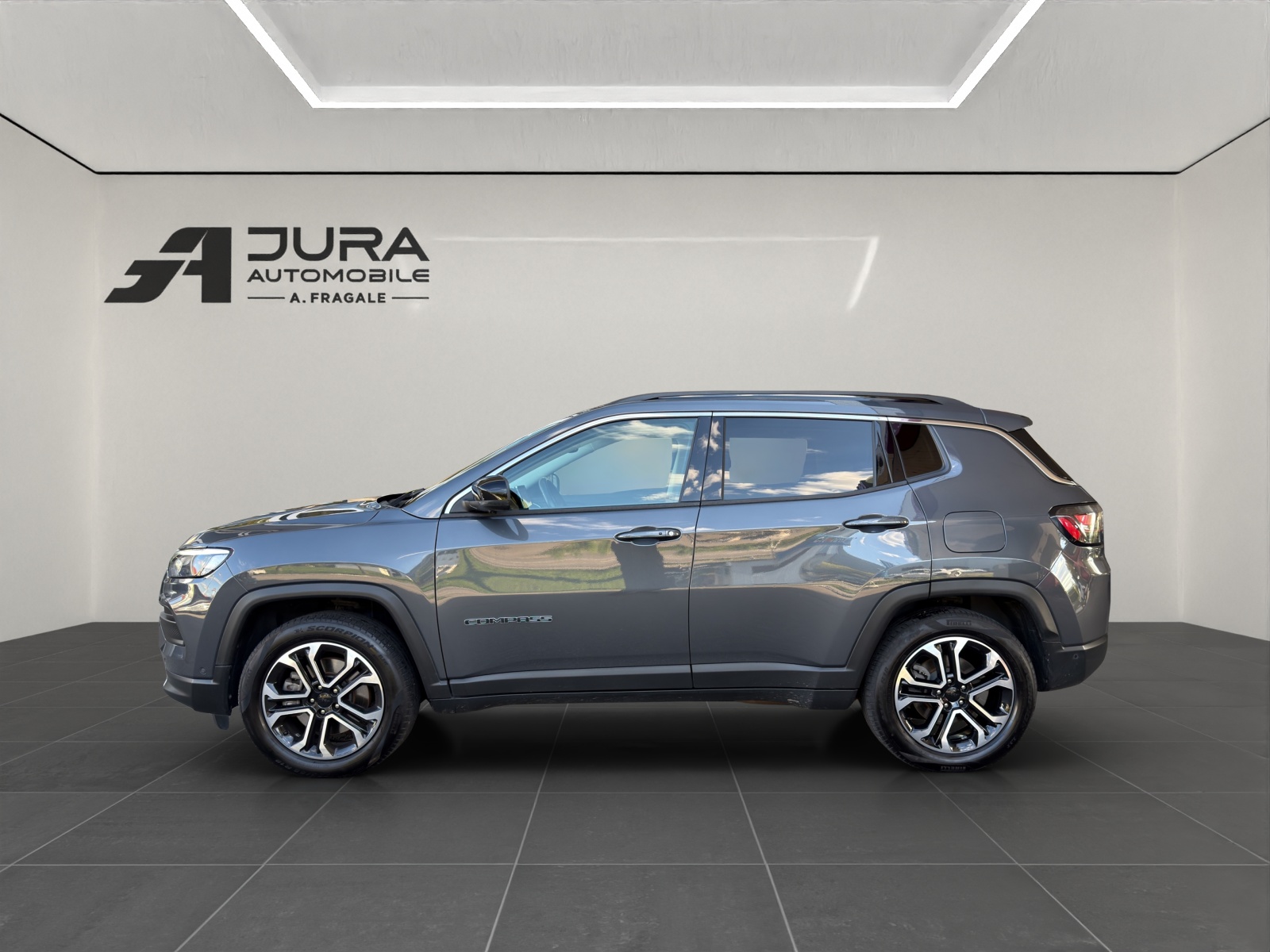JEEP Compass 1.3 Limited 4xe-image-3