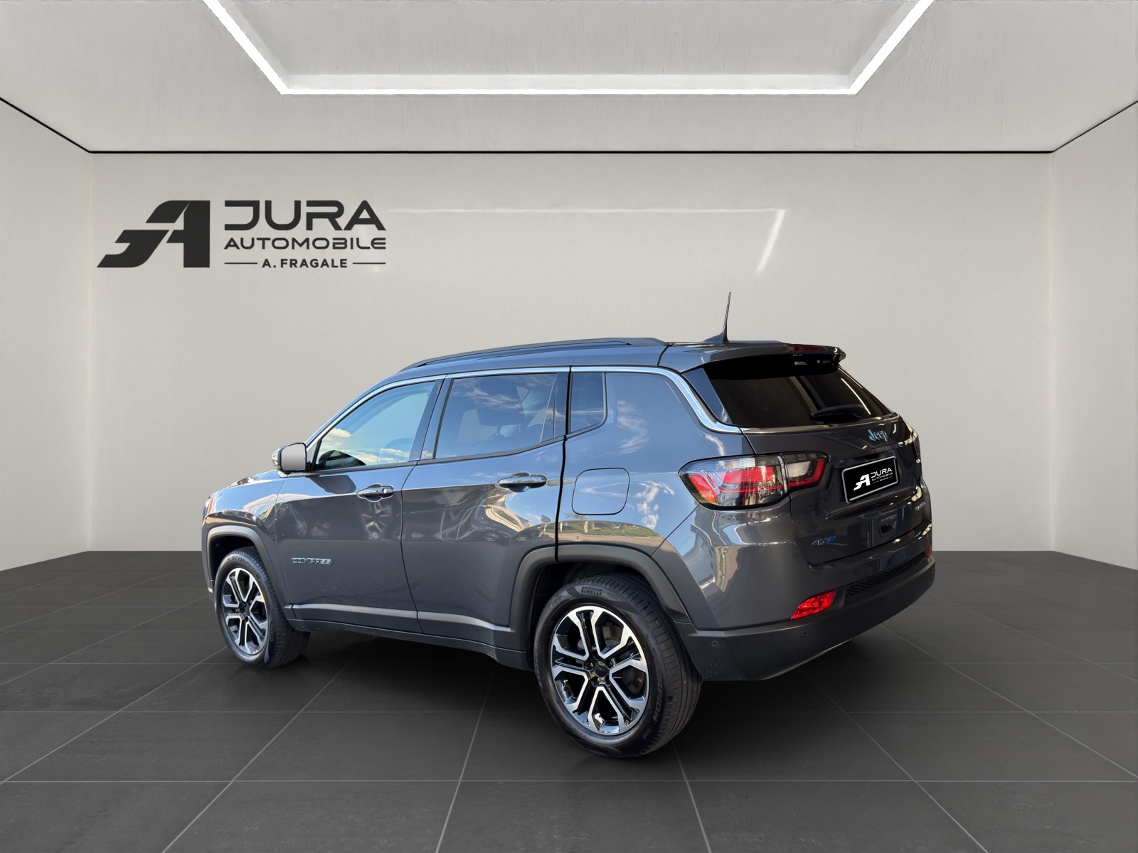 JEEP Compass 1.3 Limited 4xe-image-4