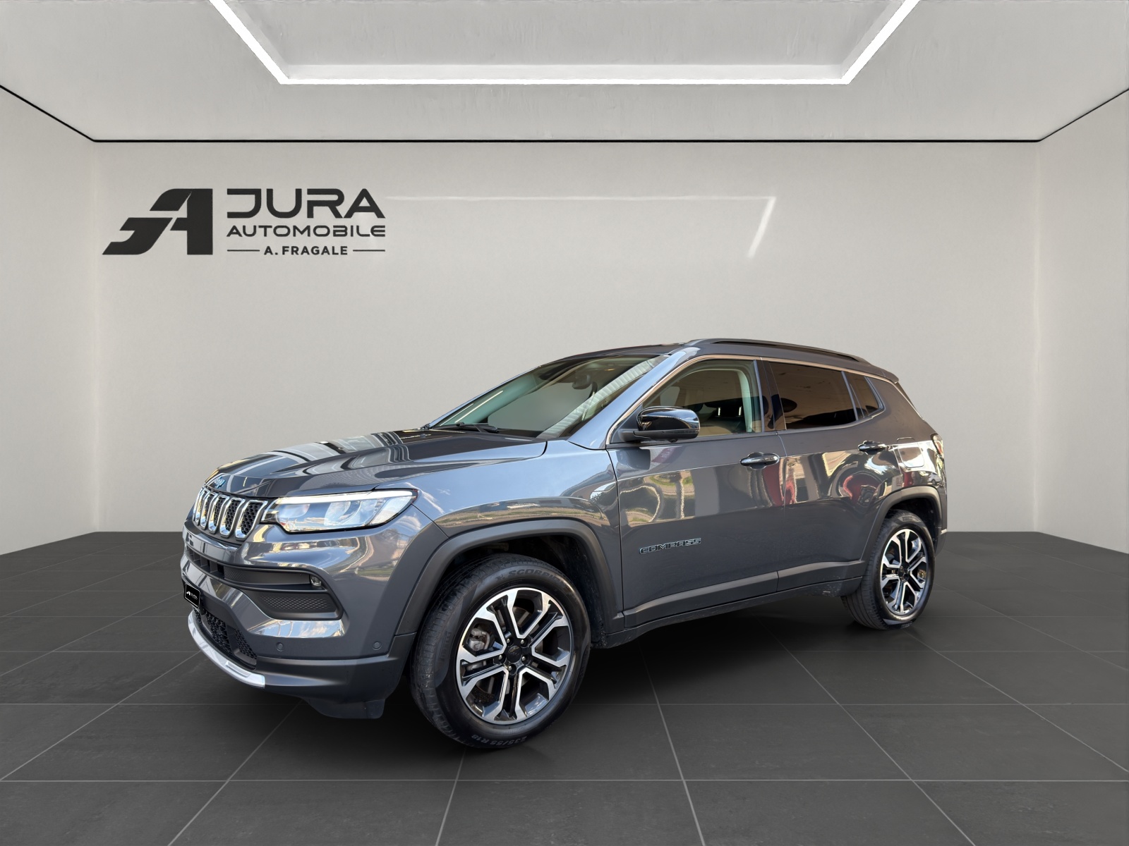 JEEP Compass 1.3 Limited 4xe-image-1