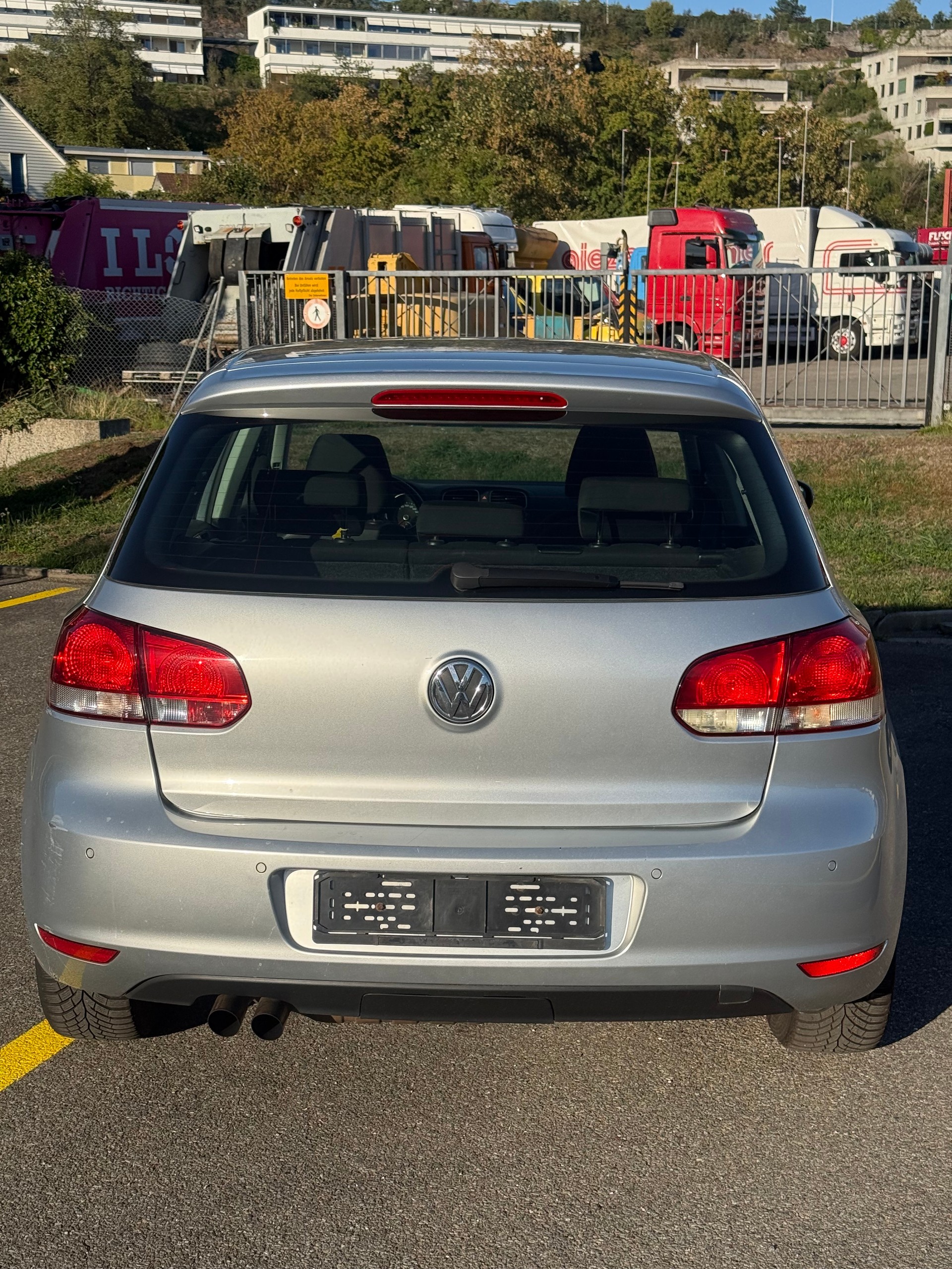 VW Golf 2.0 TDI Highline 4Motion-image-3