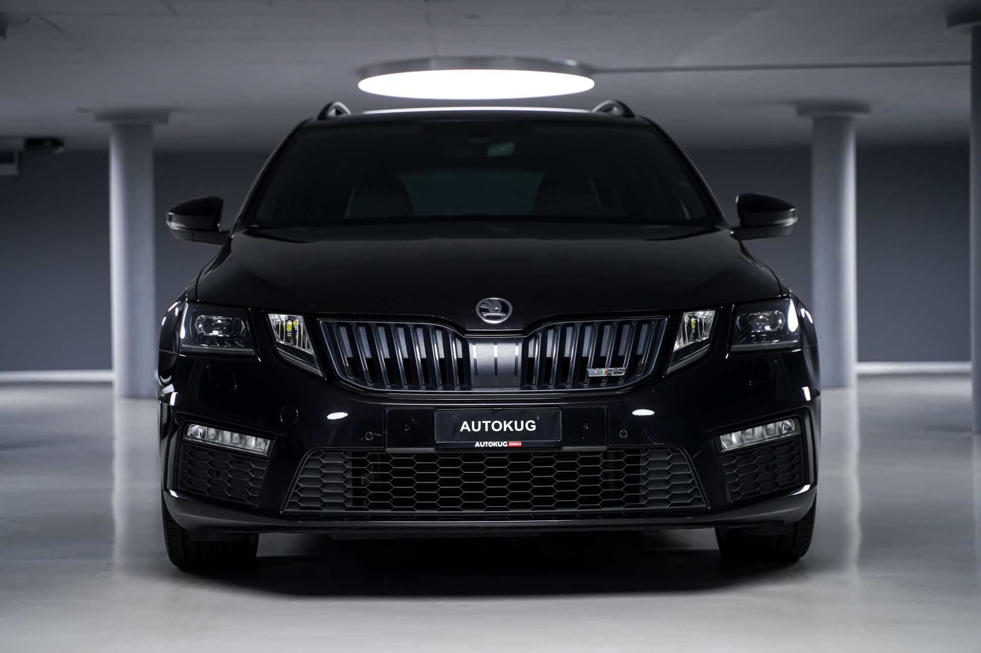 SKODA Octavia Combi 2.0 TDI RS 4x4 DSG-image-1