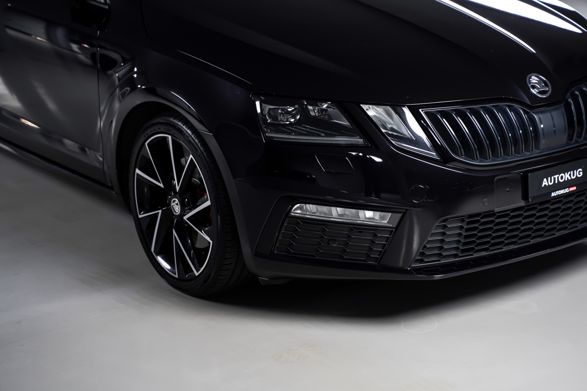 SKODA Octavia Combi 2.0 TDI RS 4x4 DSG-image-3