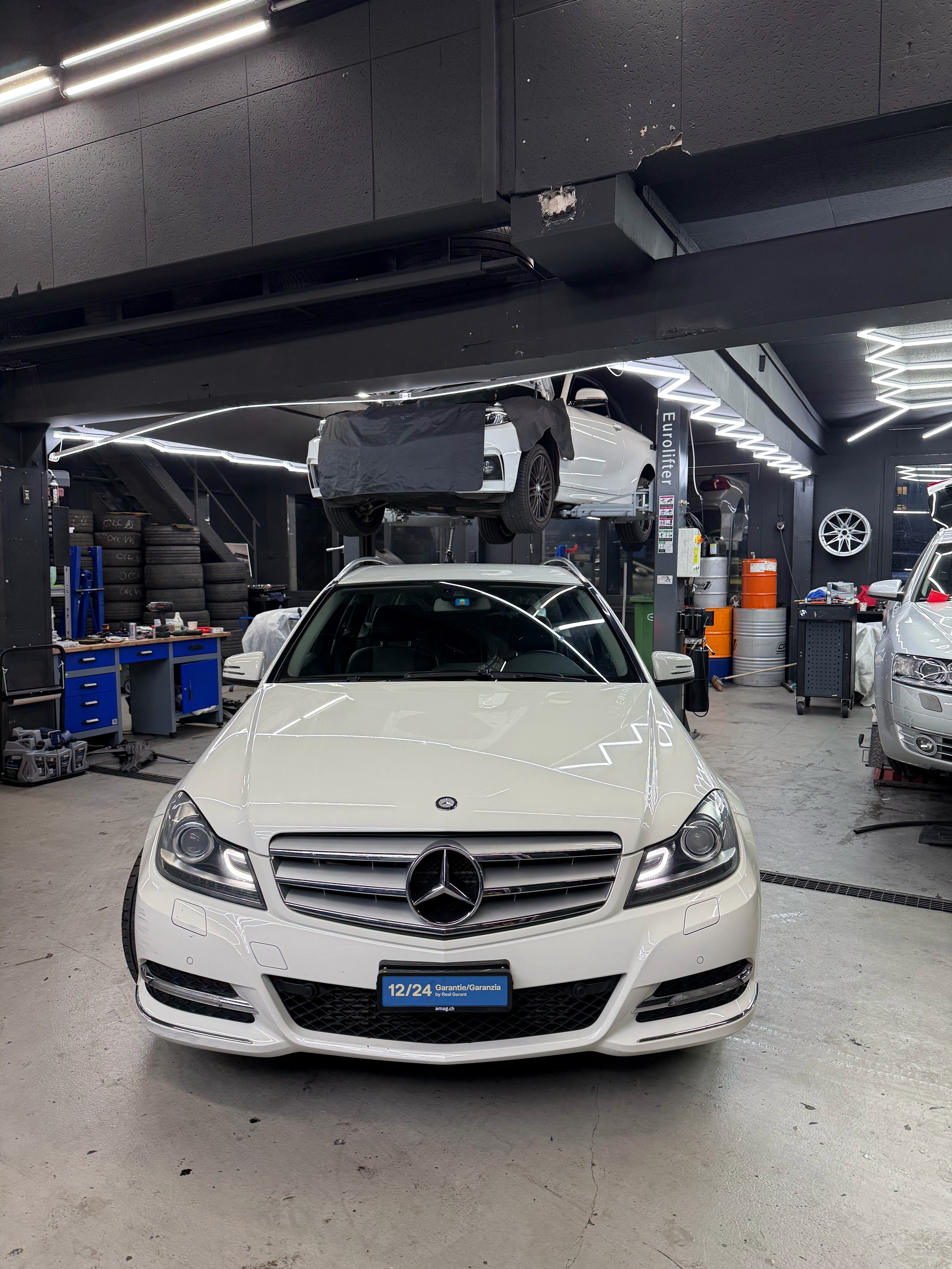 MERCEDES-BENZ C 250 CDI Avantgarde 4Matic 7G-Tronic-image-0