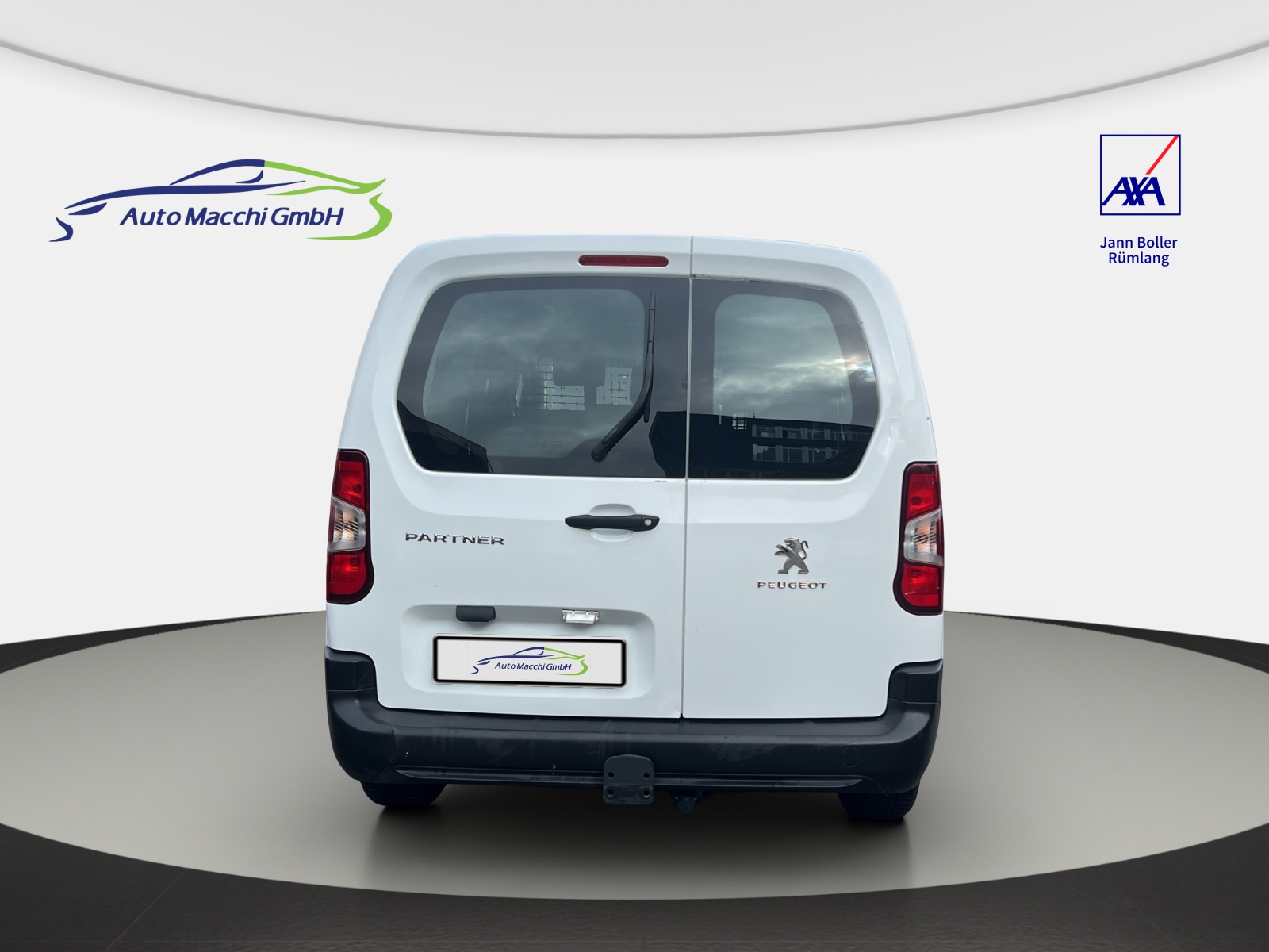 PEUGEOT Partner 1.5 Blue HDi s/s Pro Vertiefte Kabine-image-7