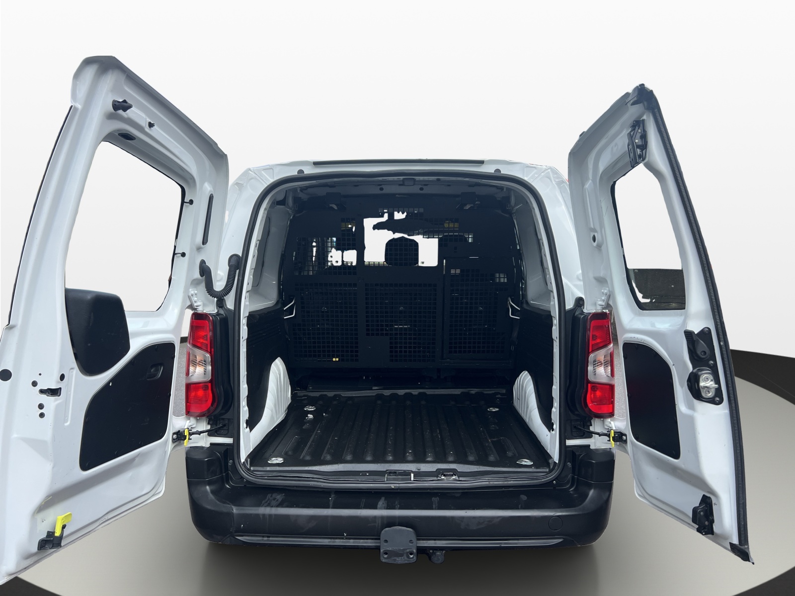 PEUGEOT Partner 1.5 Blue HDi s/s Pro Vertiefte Kabine-image-19