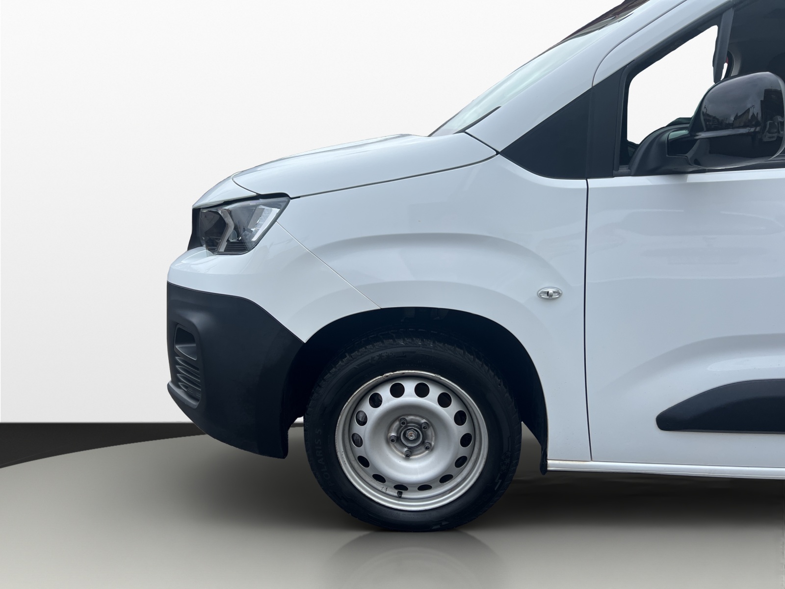 PEUGEOT Partner 1.5 Blue HDi s/s Pro Vertiefte Kabine-image-20