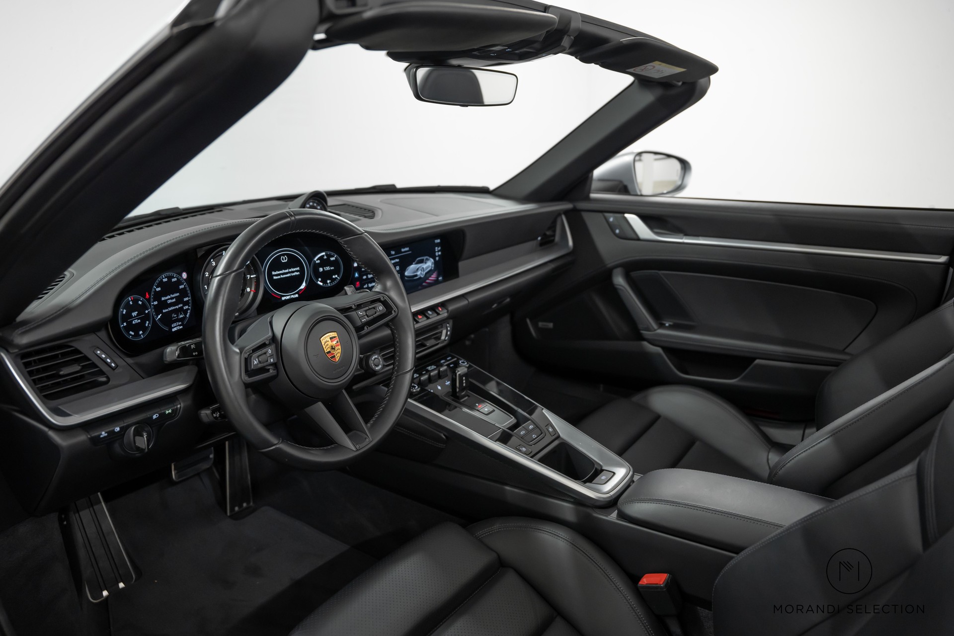 PORSCHE 911 Cabriolet 3.0 Carrera 4S PDK-image-12