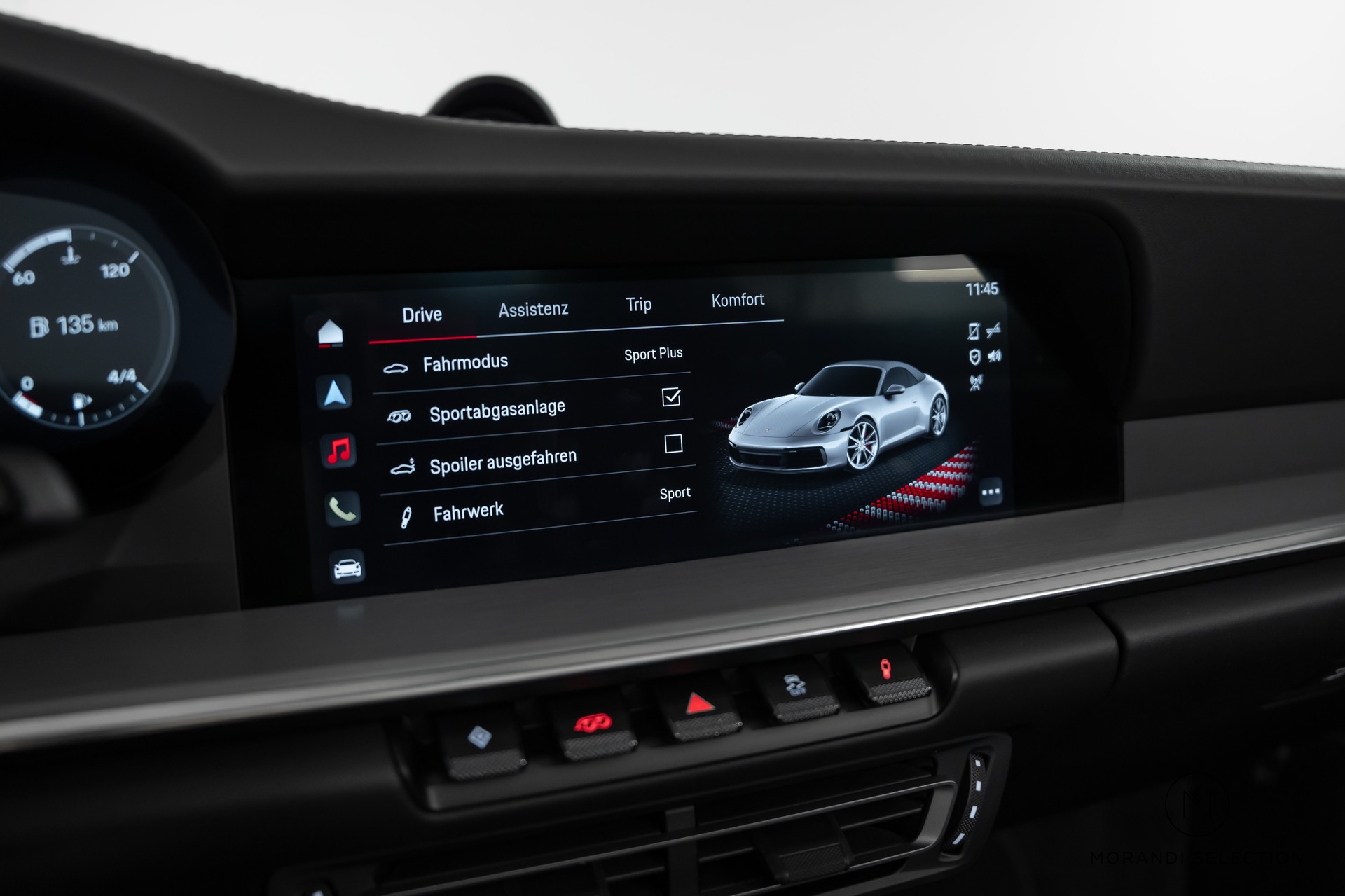 PORSCHE 911 Cabriolet 3.0 Carrera 4S PDK-image-31