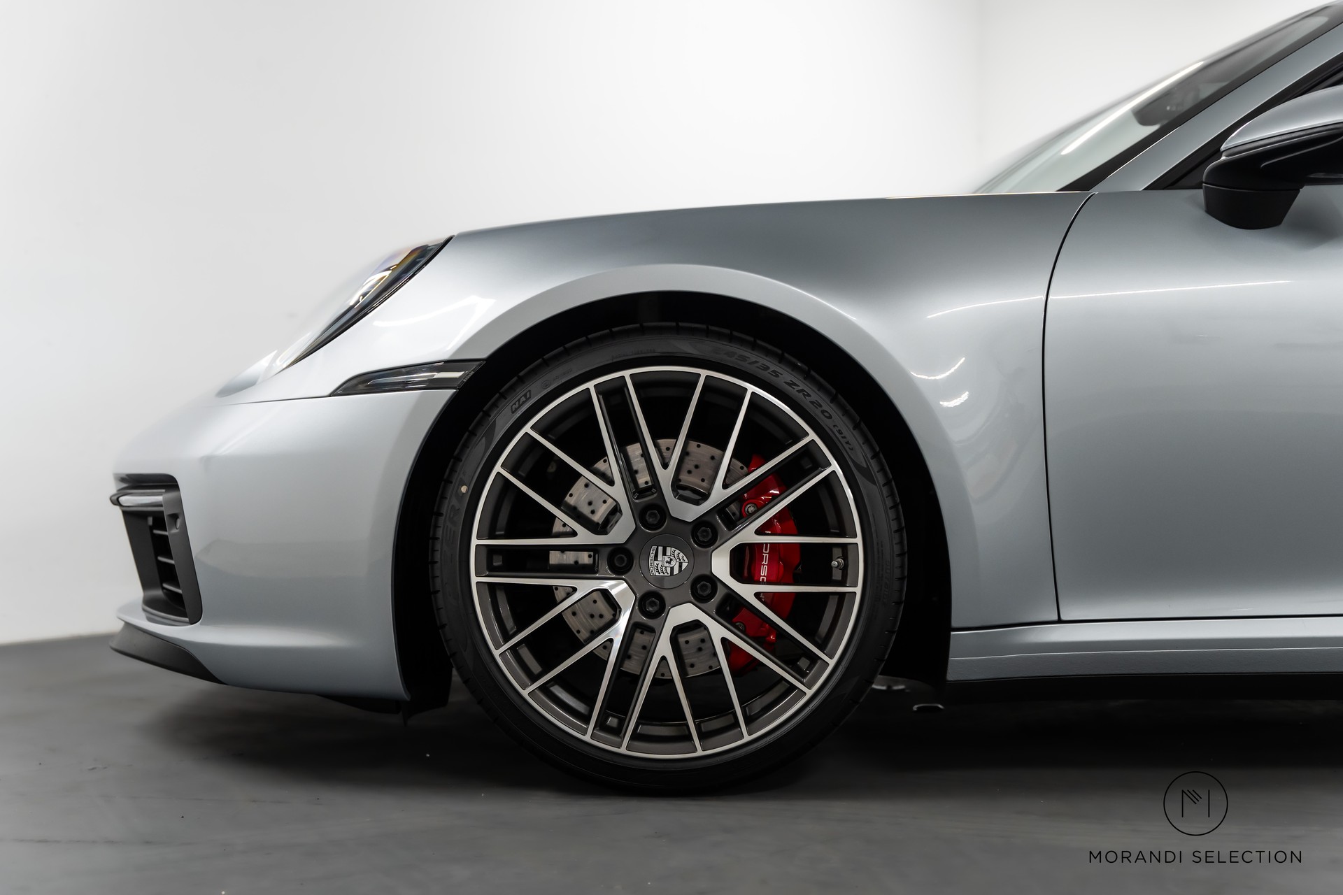 PORSCHE 911 Cabriolet 3.0 Carrera 4S PDK-image-6