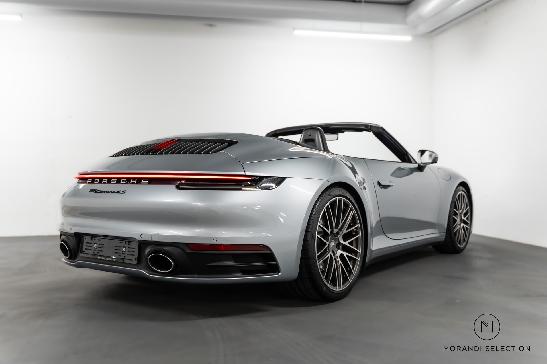 PORSCHE 911 Cabriolet 3.0 Carrera 4S PDK-image-3
