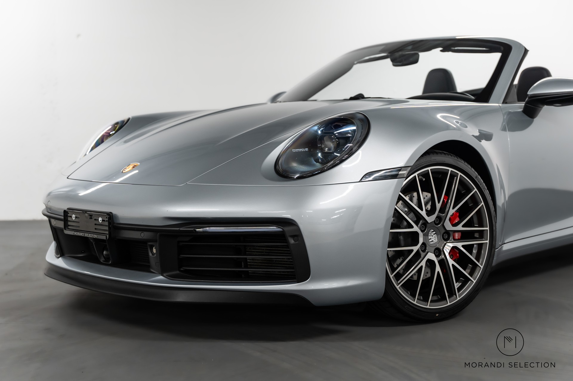 PORSCHE 911 Cabriolet 3.0 Carrera 4S PDK-image-4