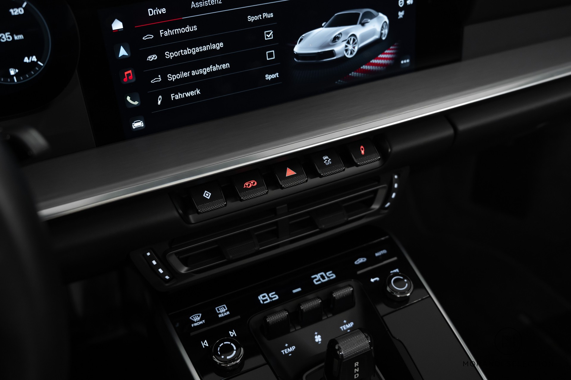 PORSCHE 911 Cabriolet 3.0 Carrera 4S PDK-image-30