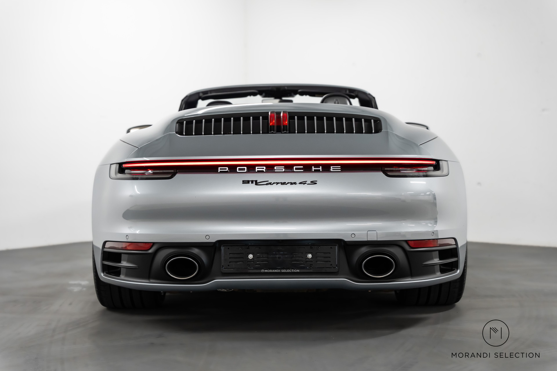 PORSCHE 911 Cabriolet 3.0 Carrera 4S PDK-image-9