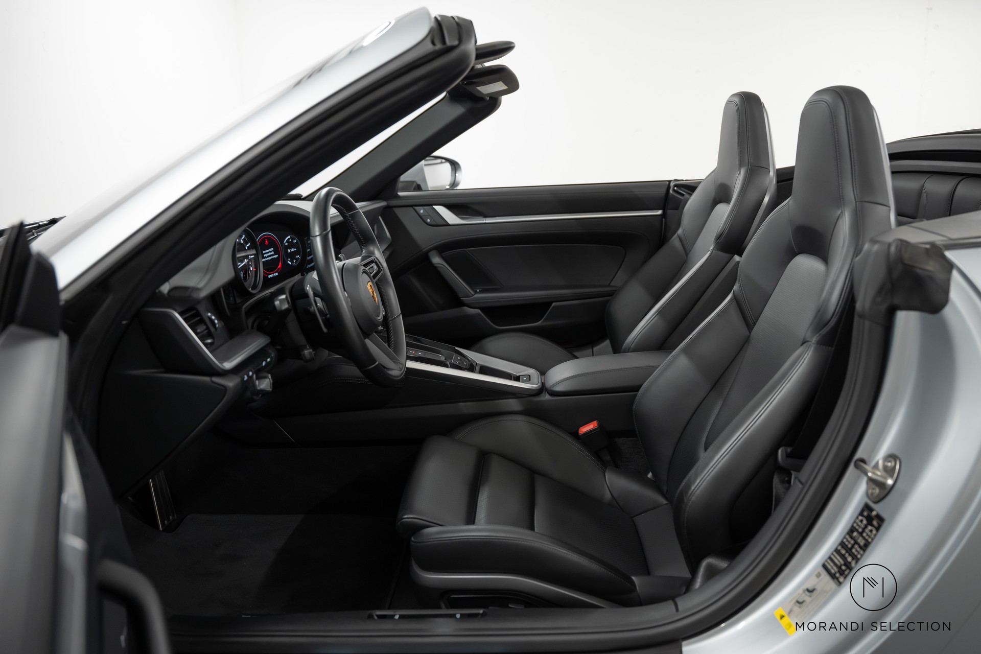 PORSCHE 911 Cabriolet 3.0 Carrera 4S PDK-image-13